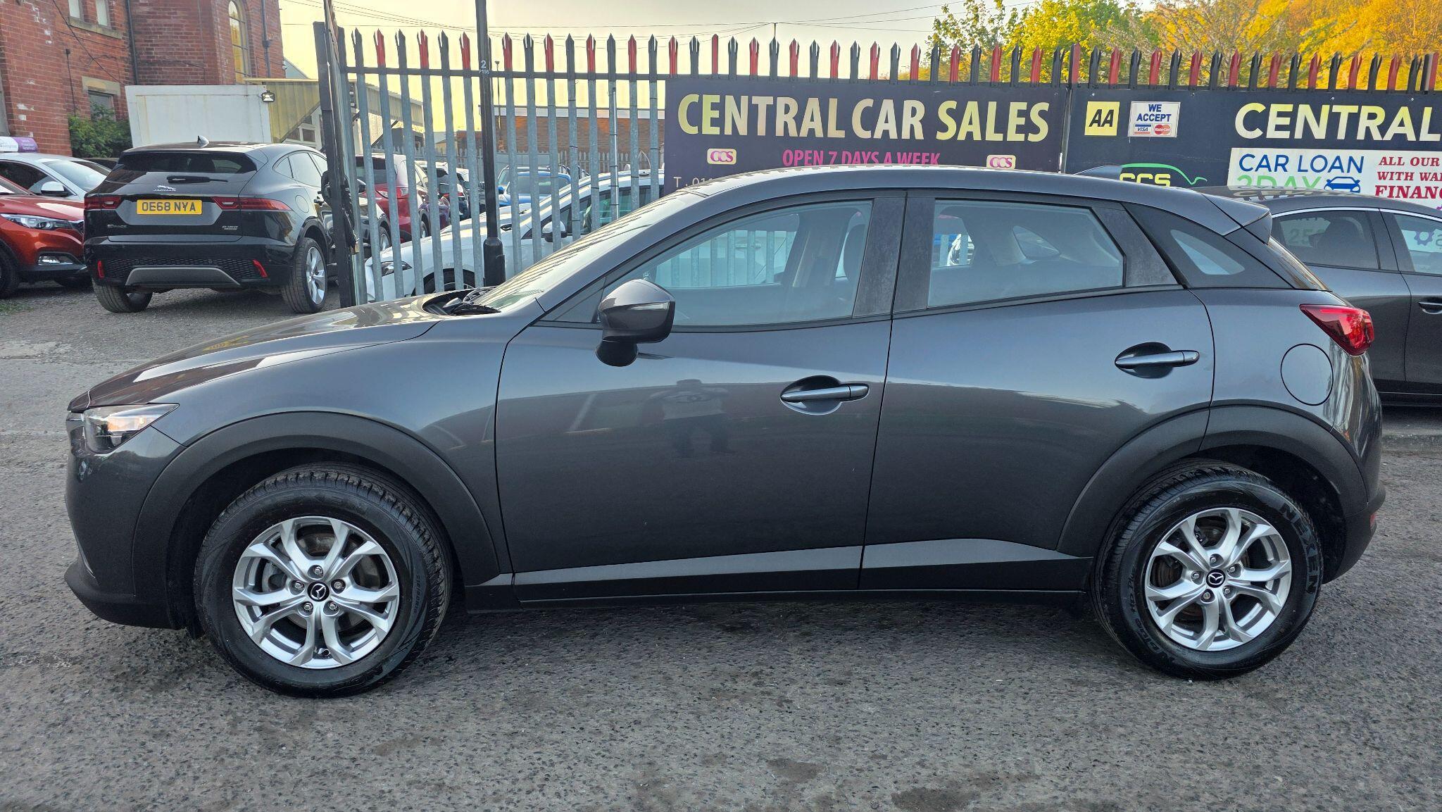 Mazda CX-3 - Image 20