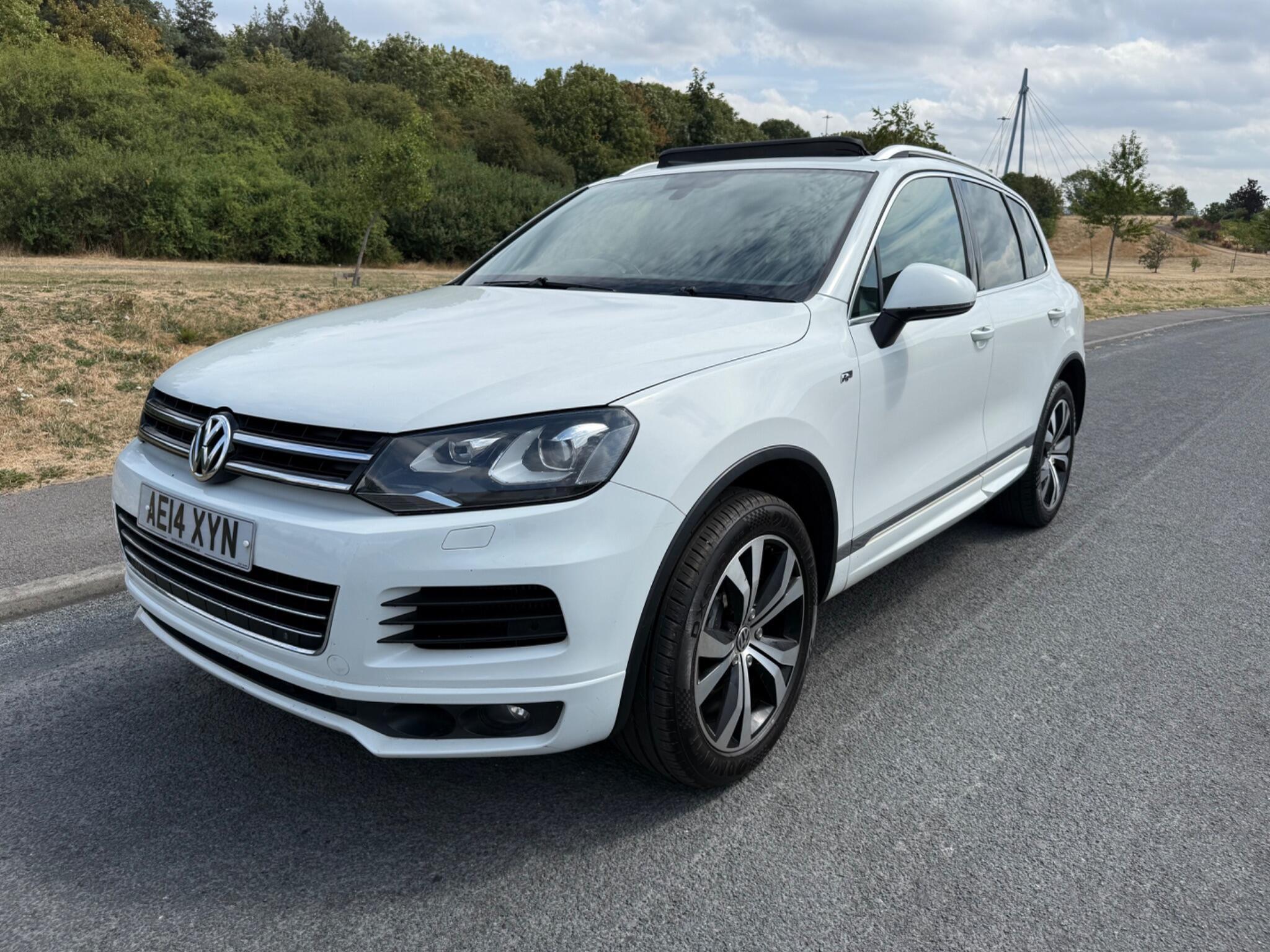 Volkswagen Touareg - Image 6