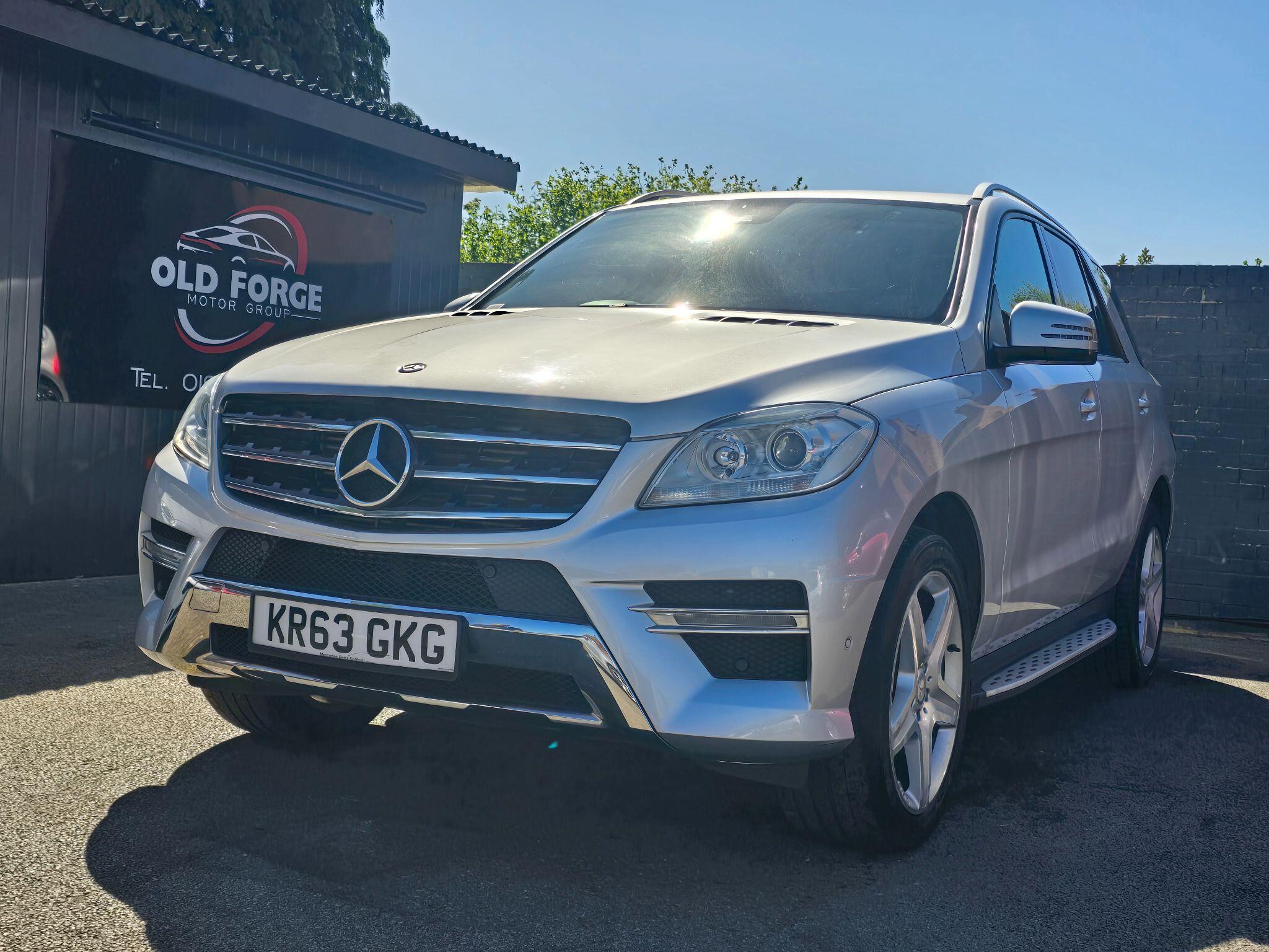 Mercedes M Class - Image 18