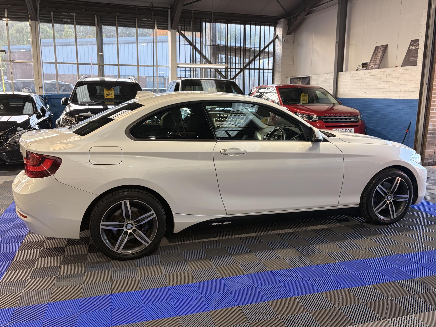 BMW 2 Series - Image 8