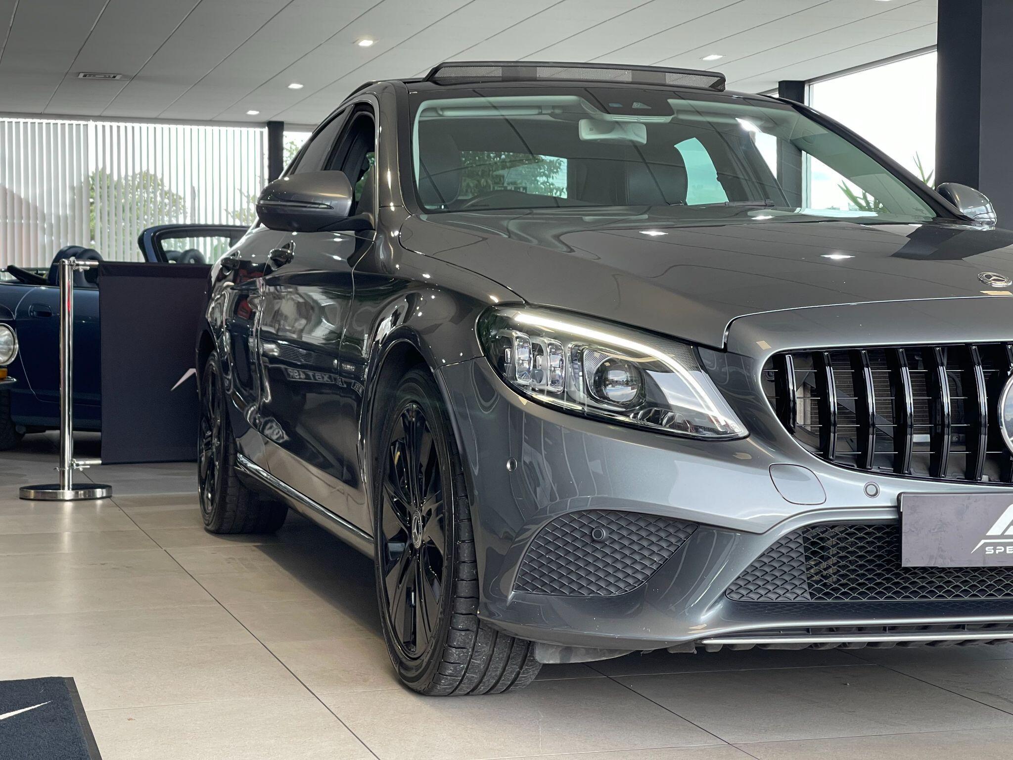 Mercedes C Class - Image 6