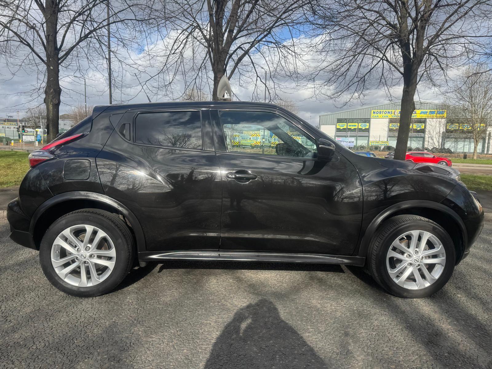 Nissan Juke - Image 14
