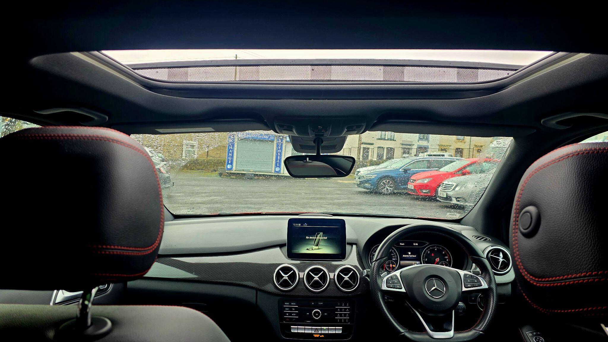 Mercedes B Class - Image 21