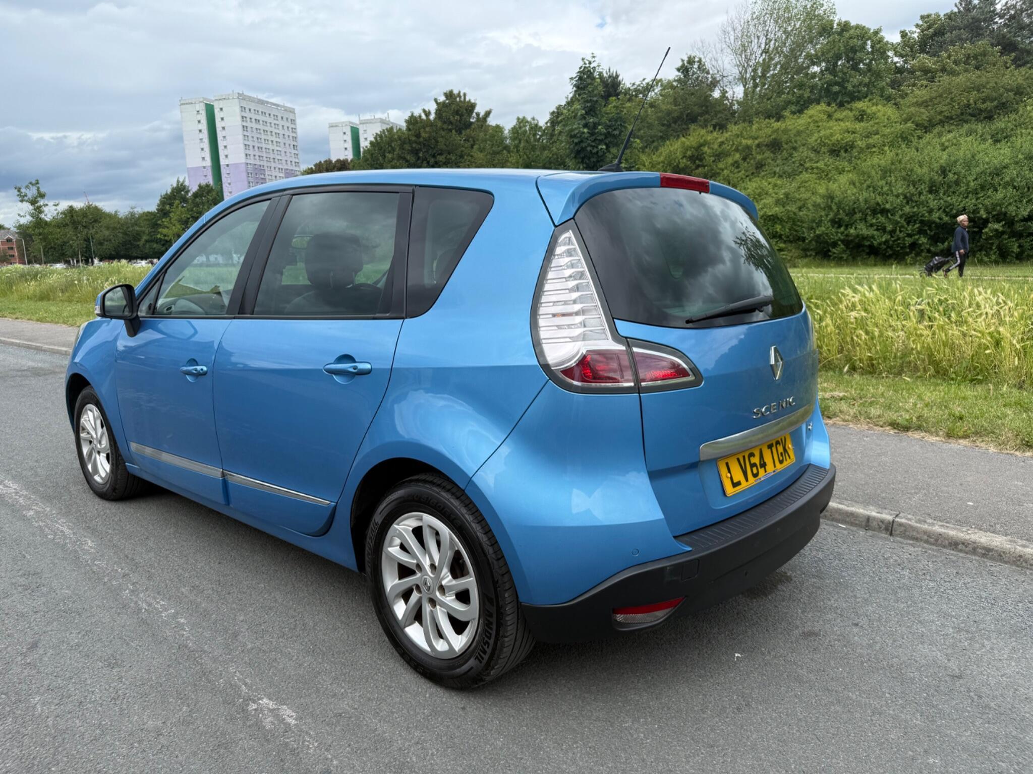 Renault Scenic - Image 4