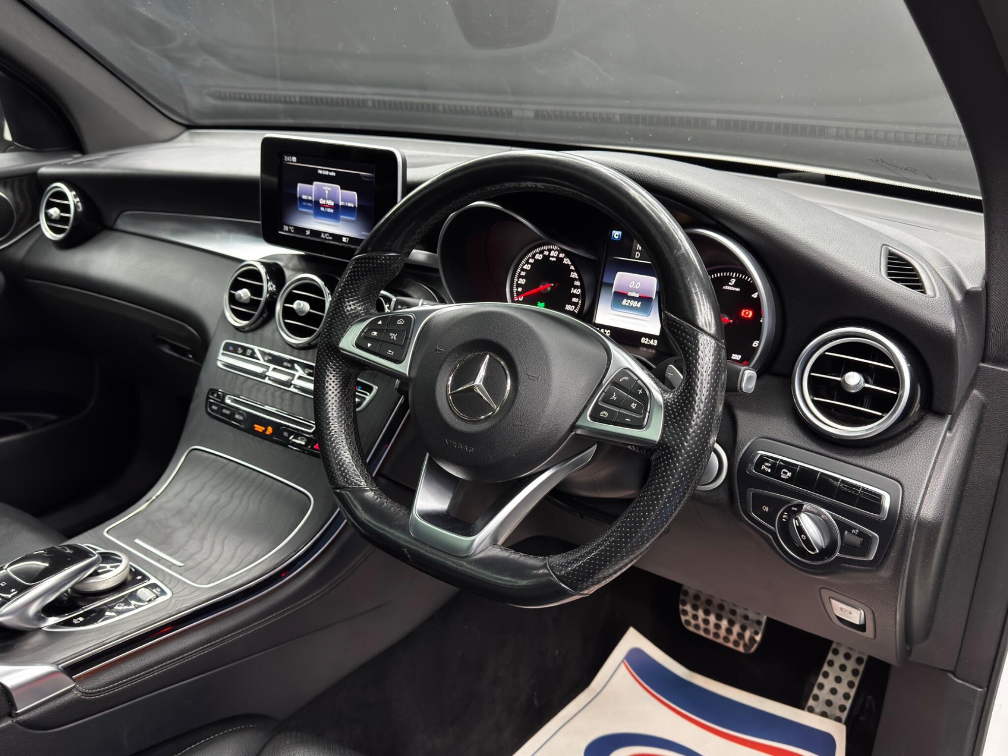 Mercedes GLC - Image 9