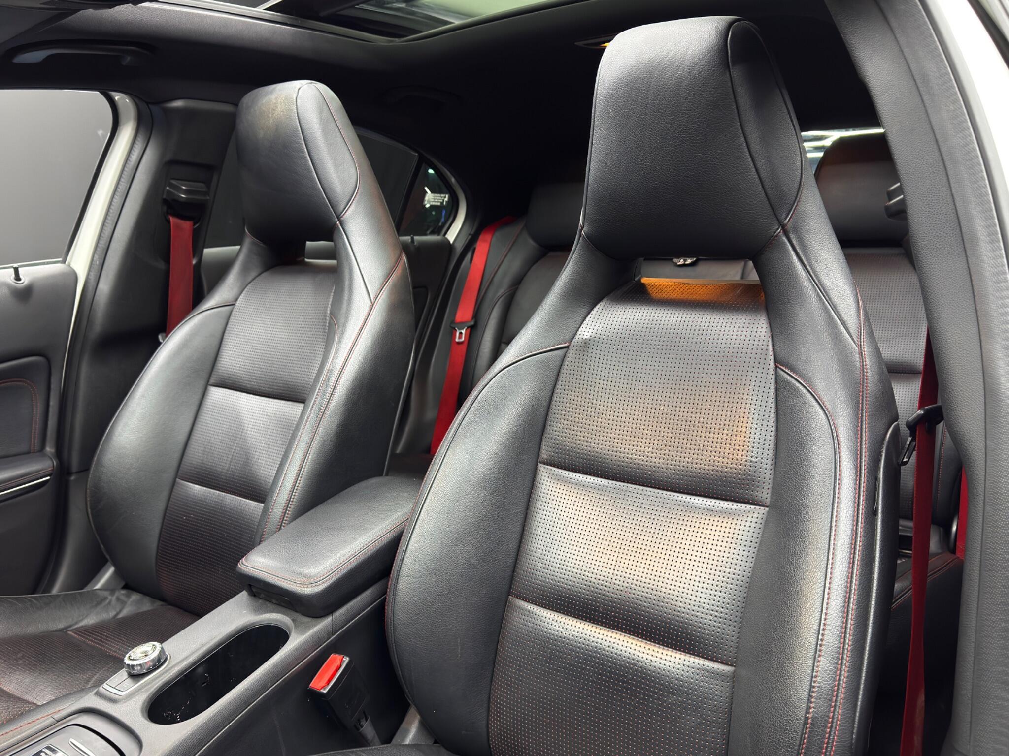 Mercedes A Class - Image 13