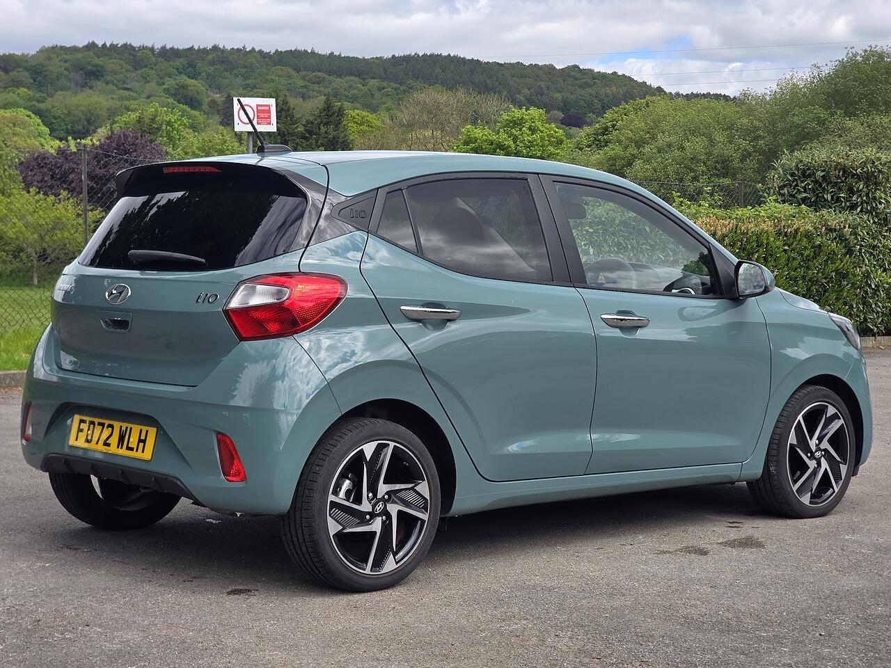 Hyundai i10 - Image 30