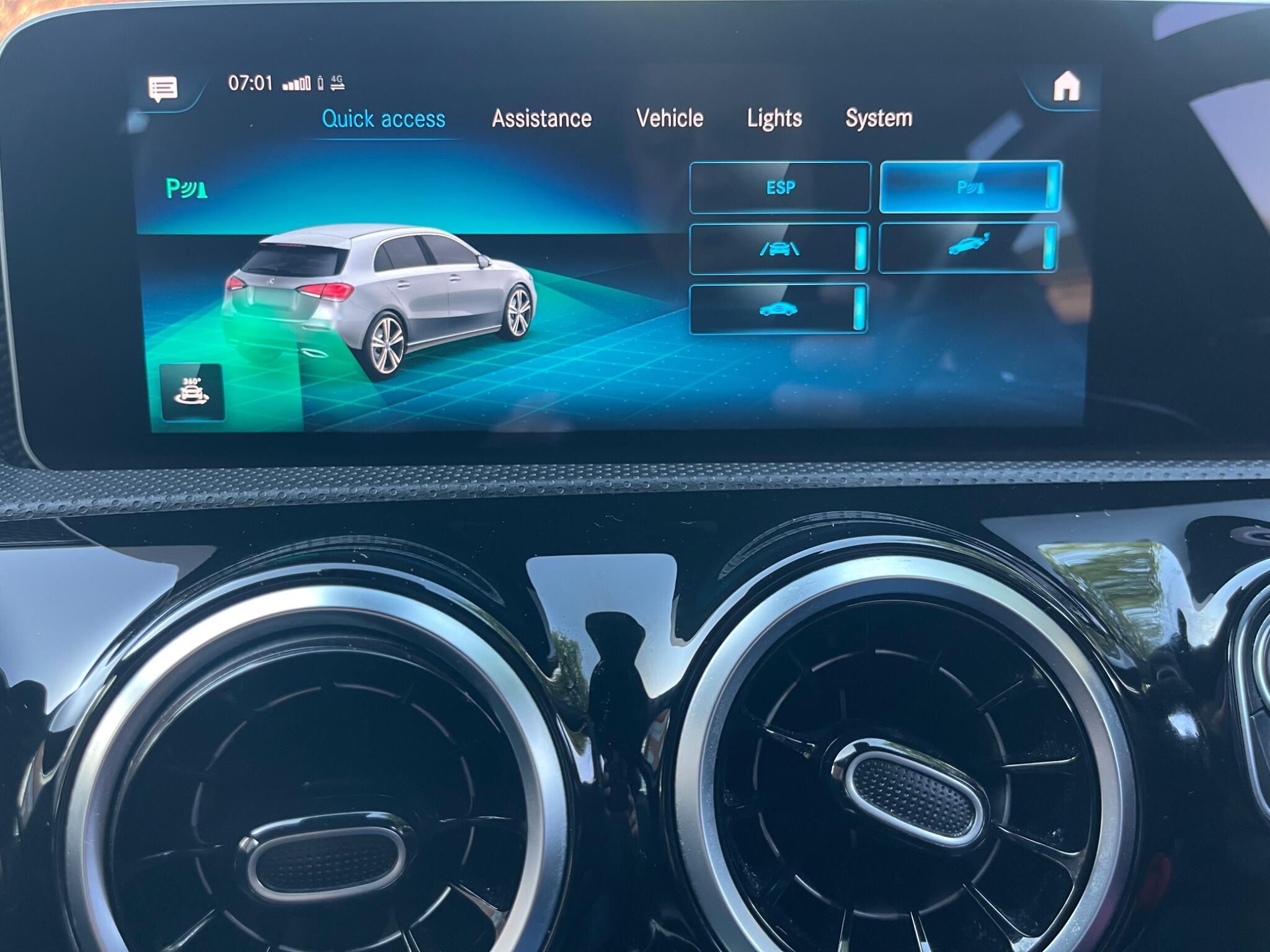 Mercedes A Class - Image 76