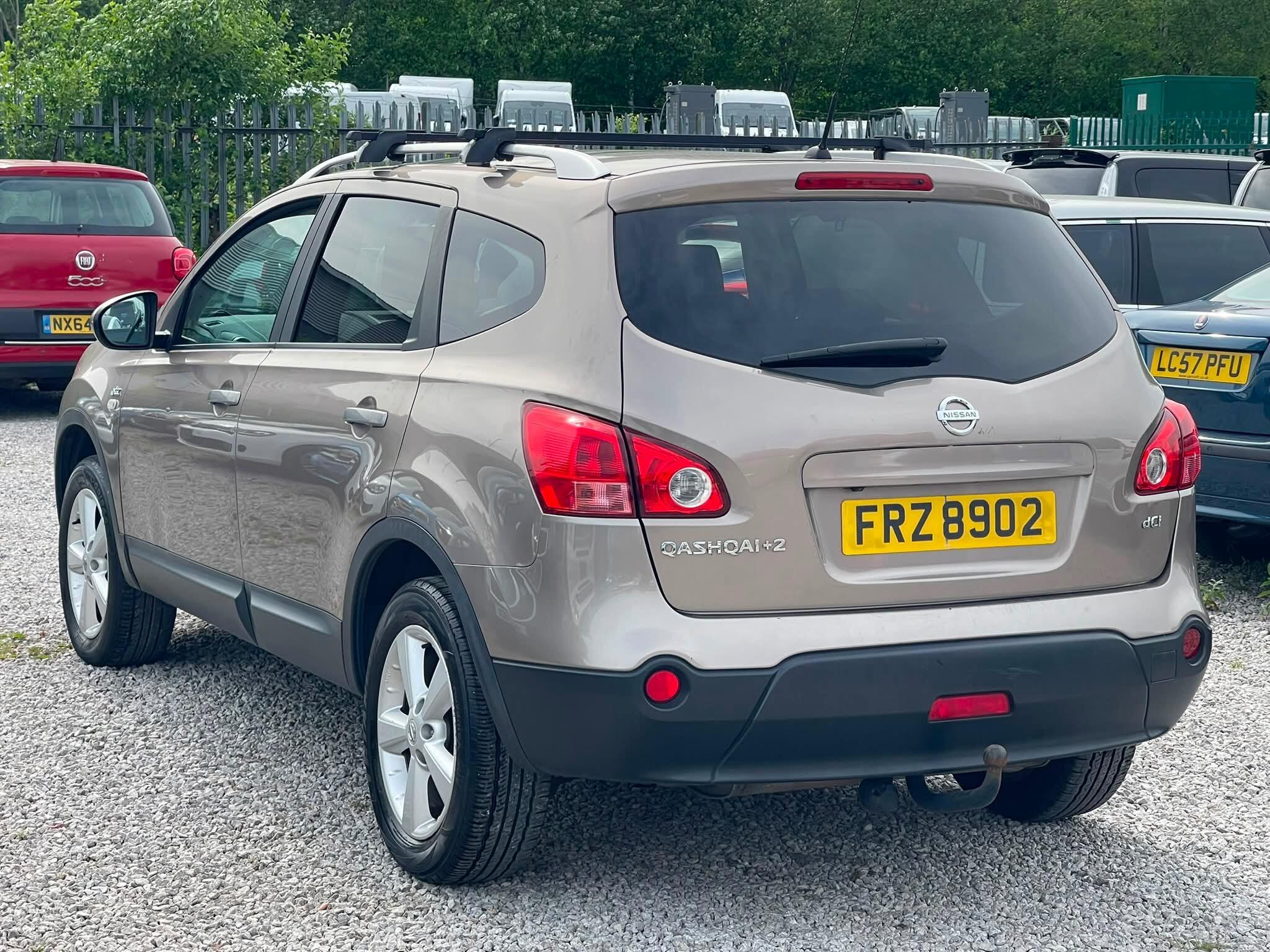 Nissan QASHQAI+2 - Image 6