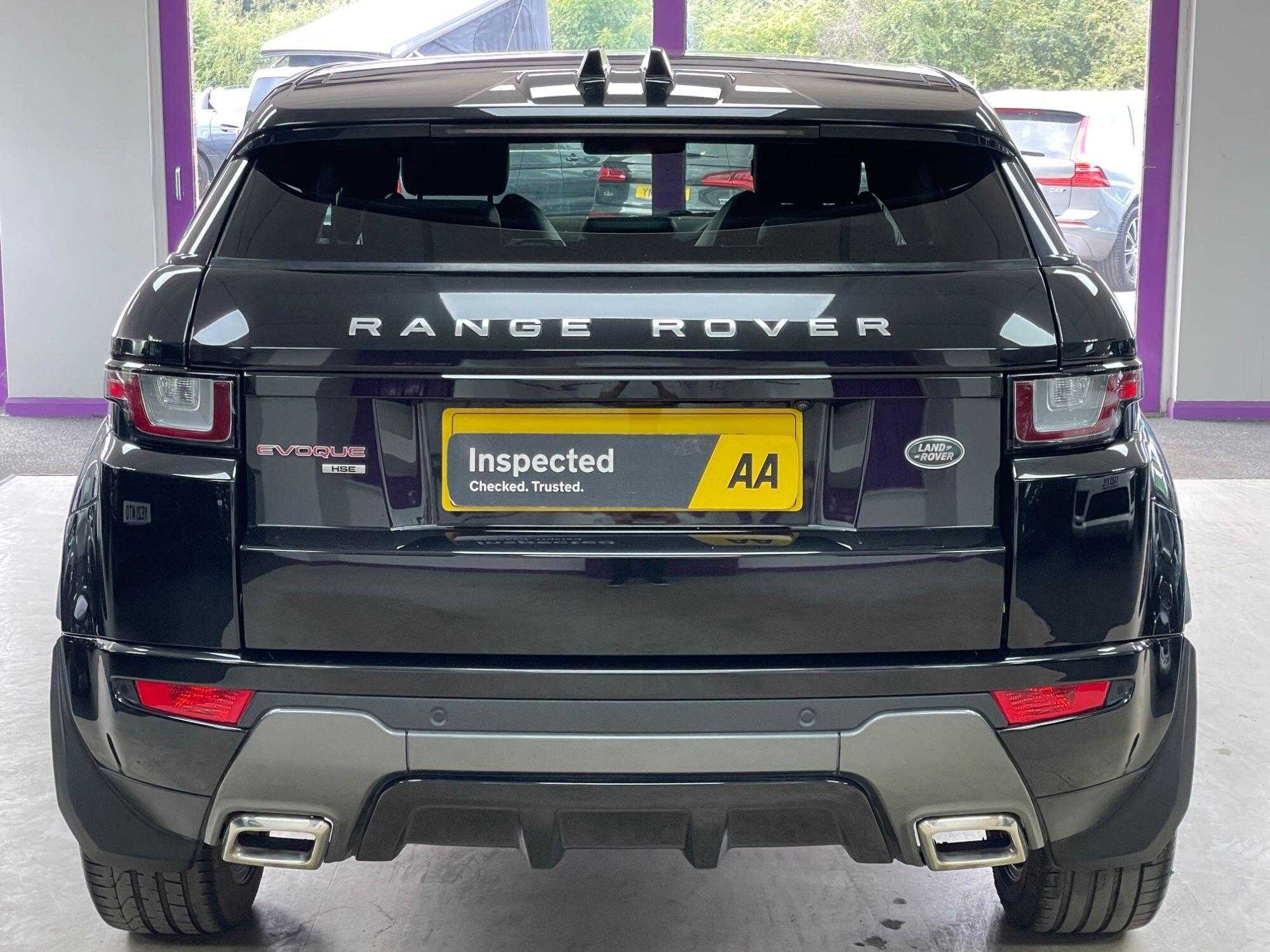 Land Rover Range Rover Evoque Coupe - Image 10
