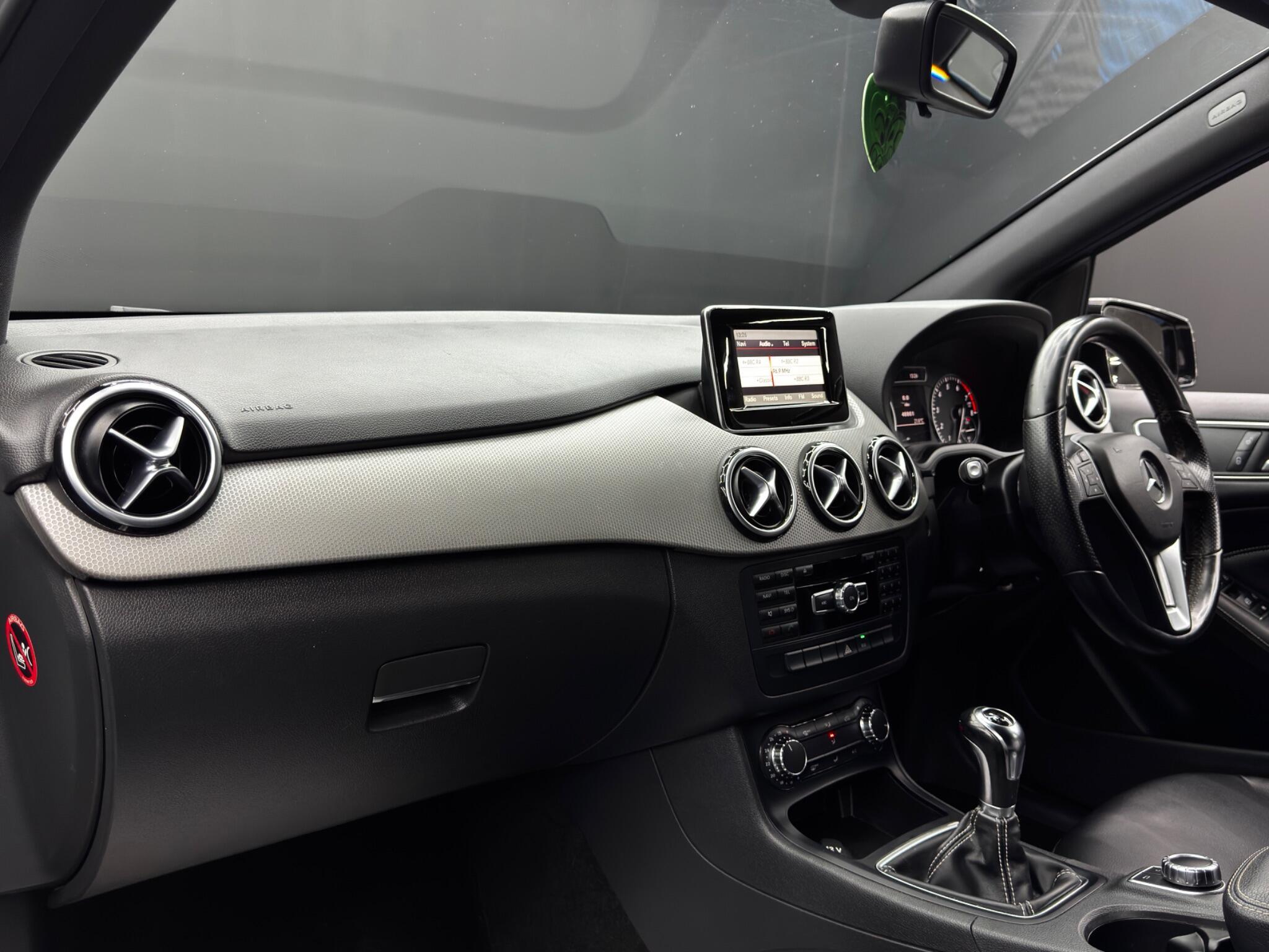 Mercedes B Class - Image 11