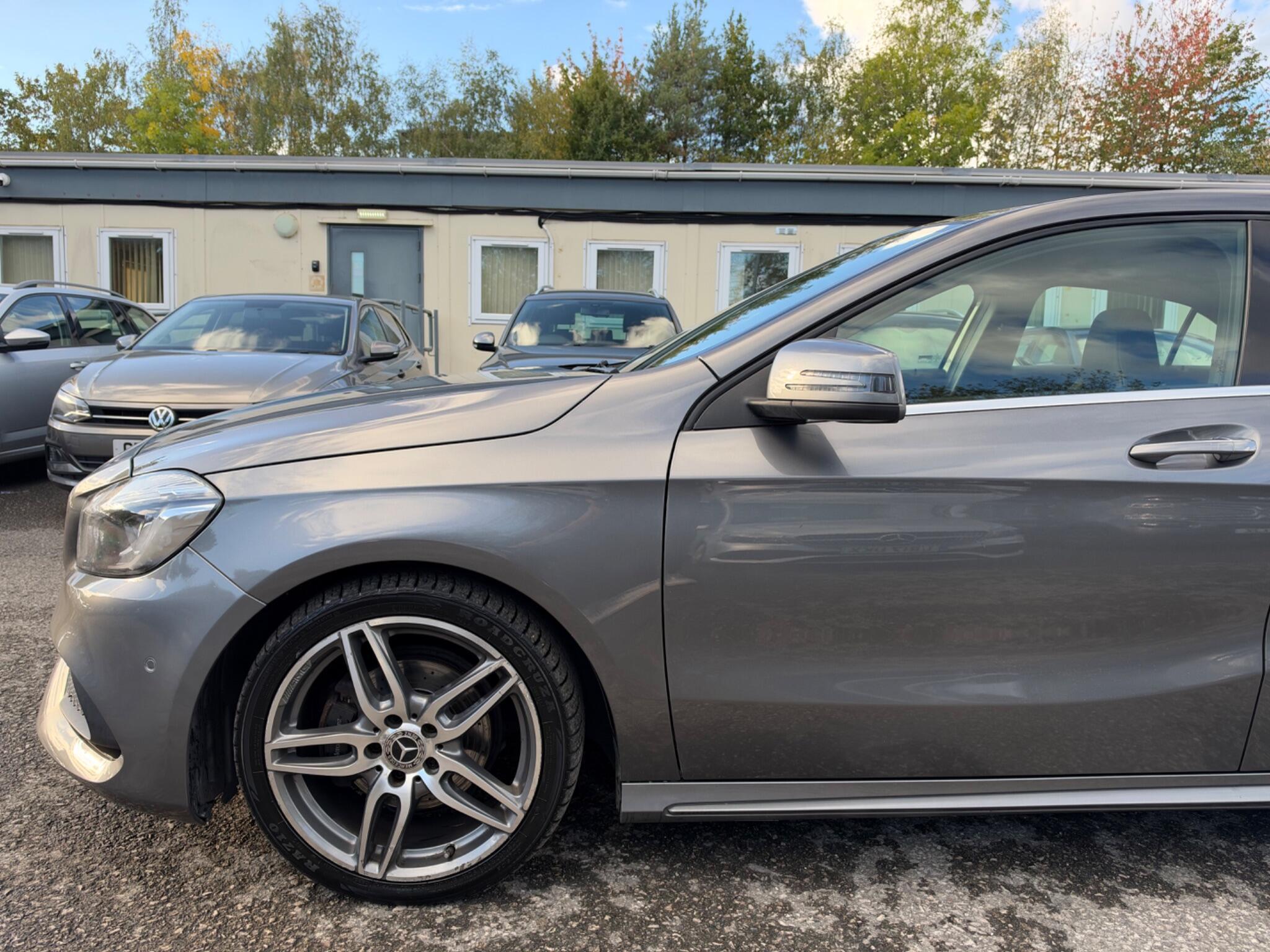 Mercedes A Class - Image 9