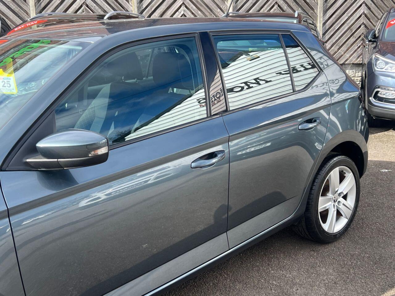 Skoda Fabia - Image 12