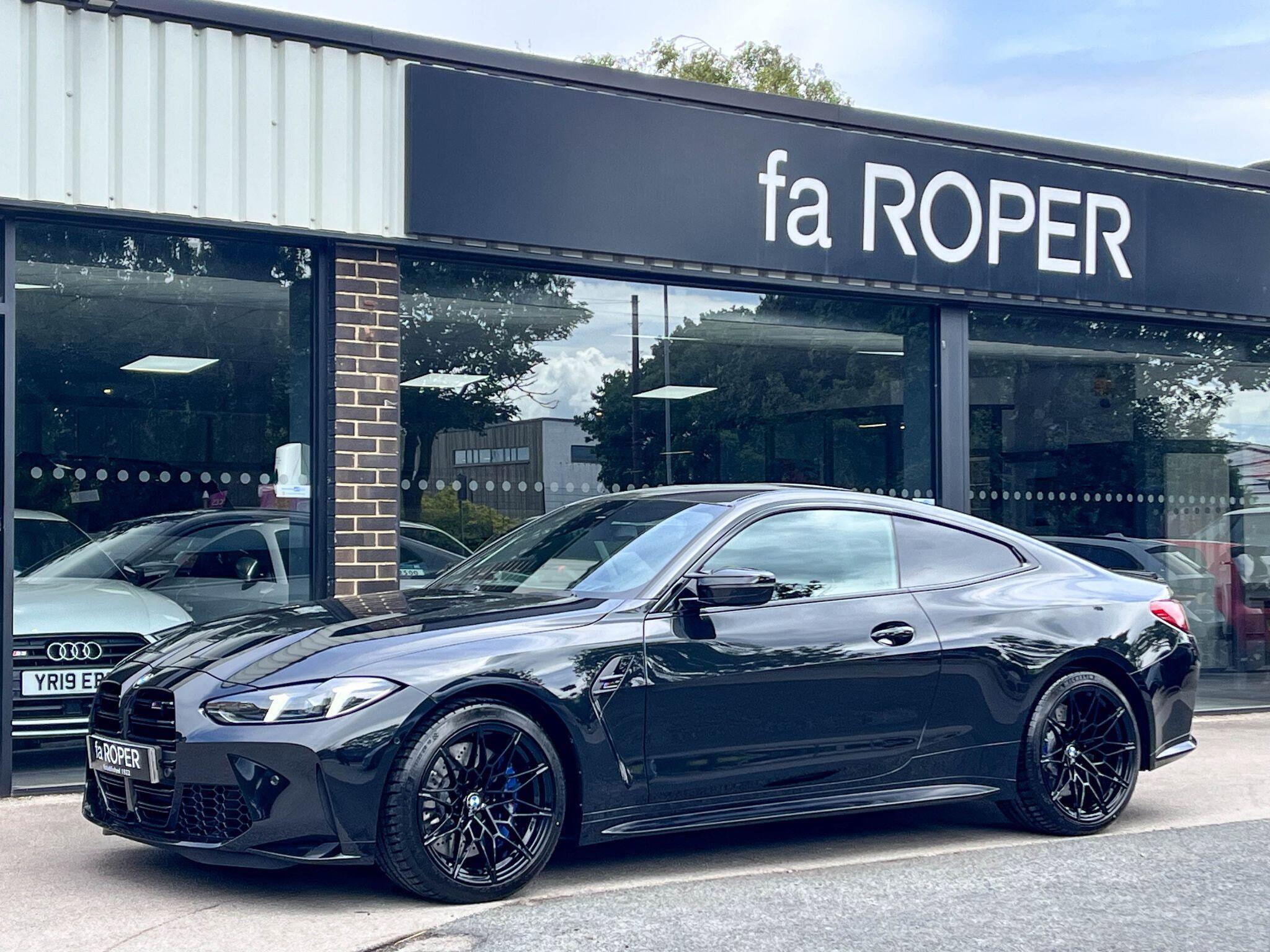 BMW M4 - Image 2