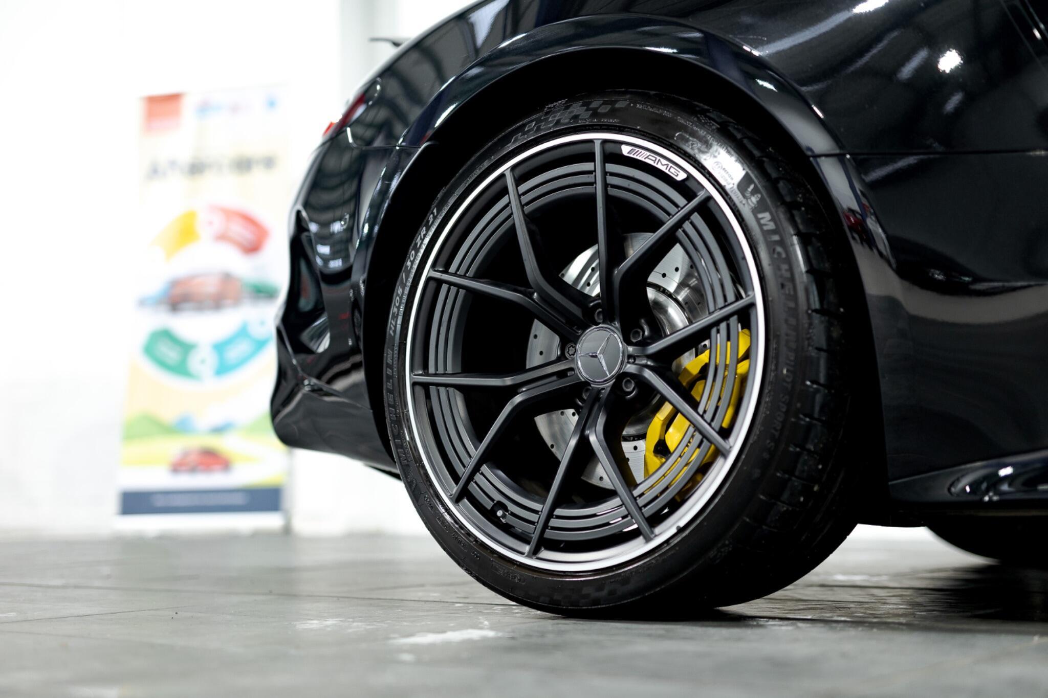 Mercedes AMG GT - Image 17