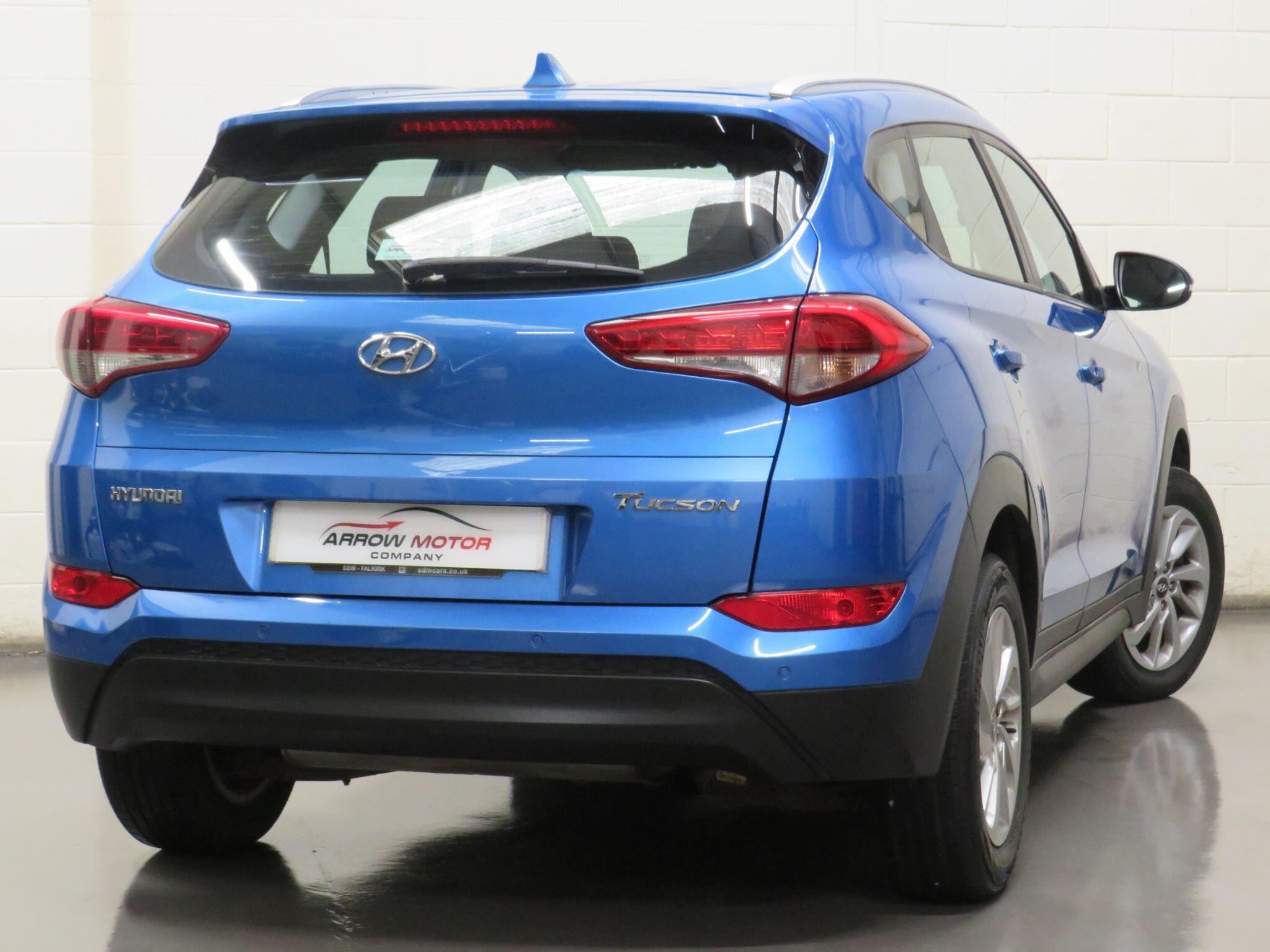 Hyundai Tucson - Image 3