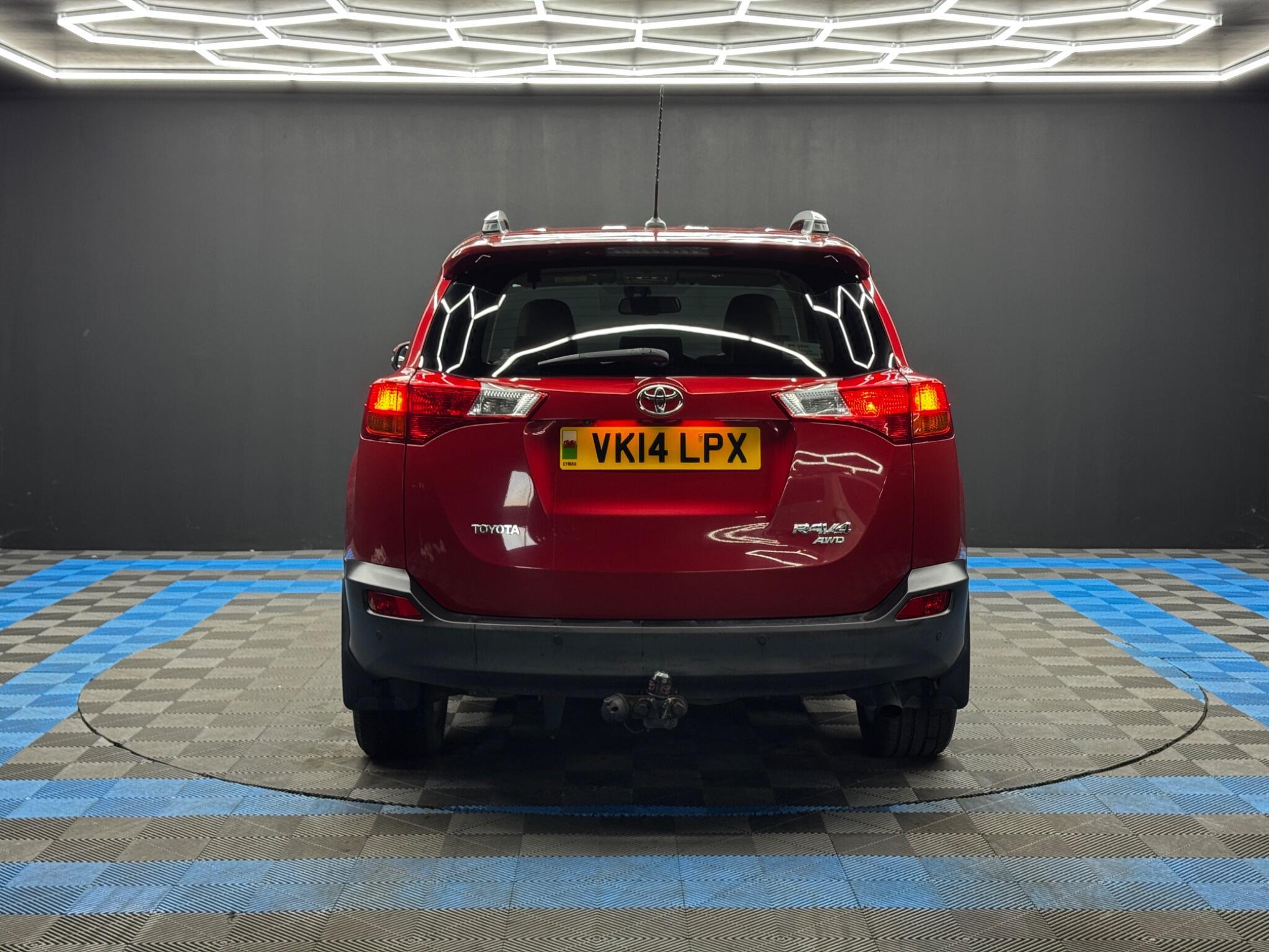 Toyota RAV4 - Image 6