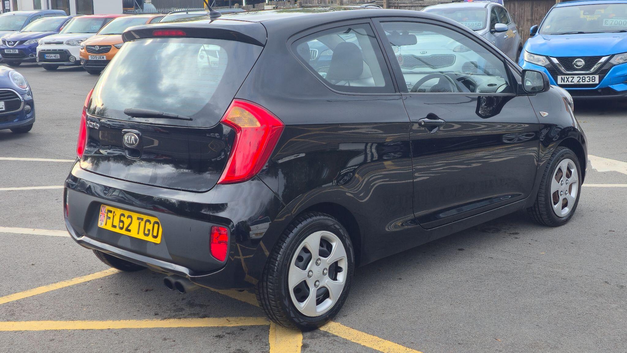 Kia Picanto - Image 5