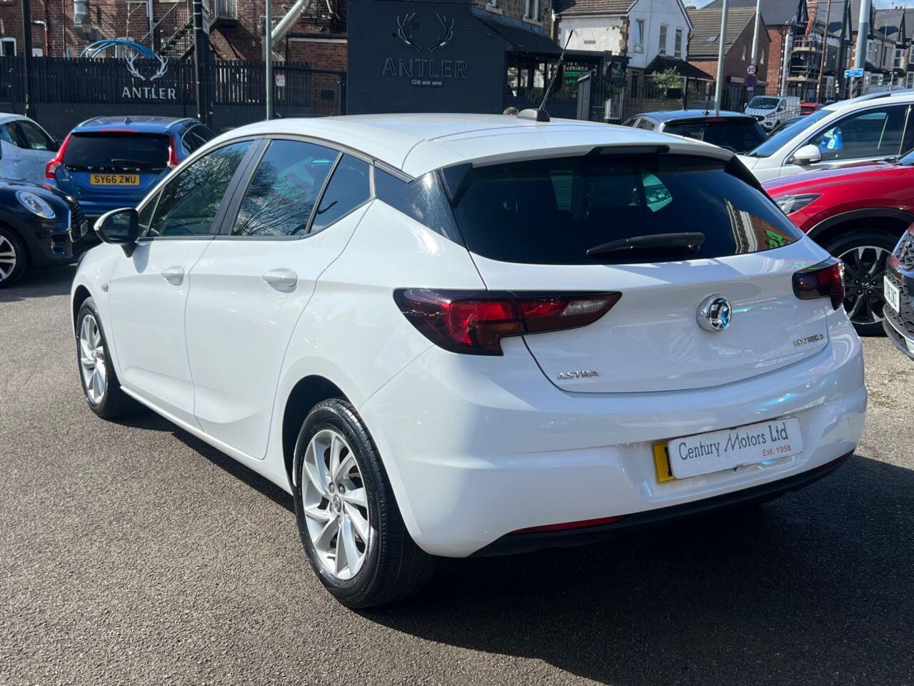 Vauxhall Astra - Image 5