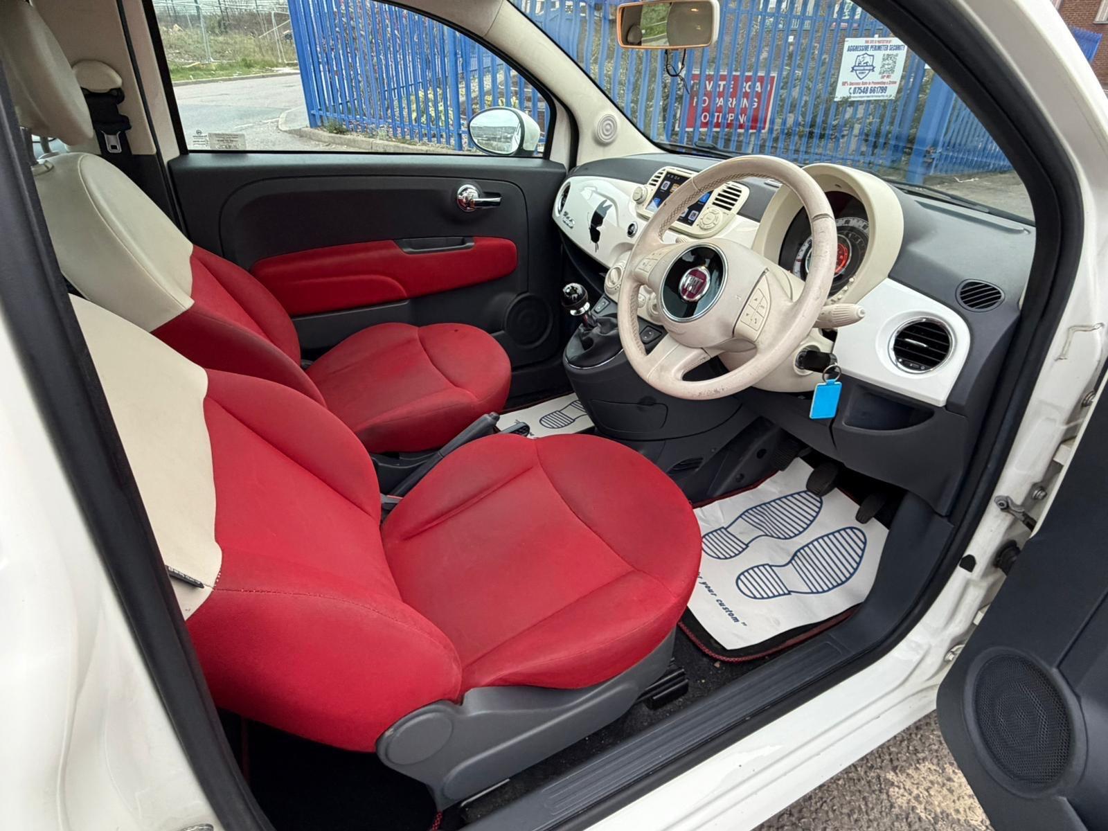 Fiat 500 - Image 19