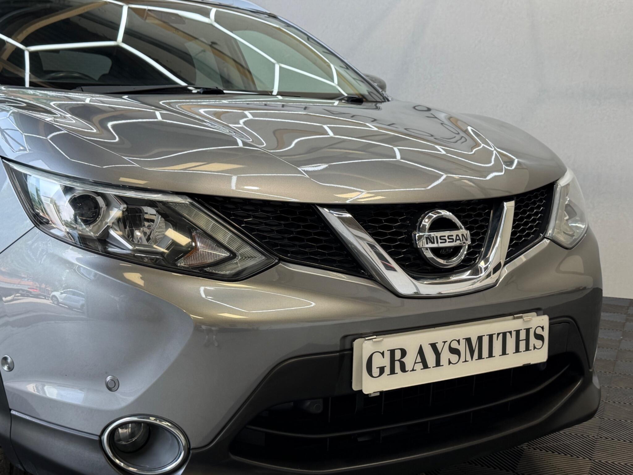 Nissan Qashqai - Image 6