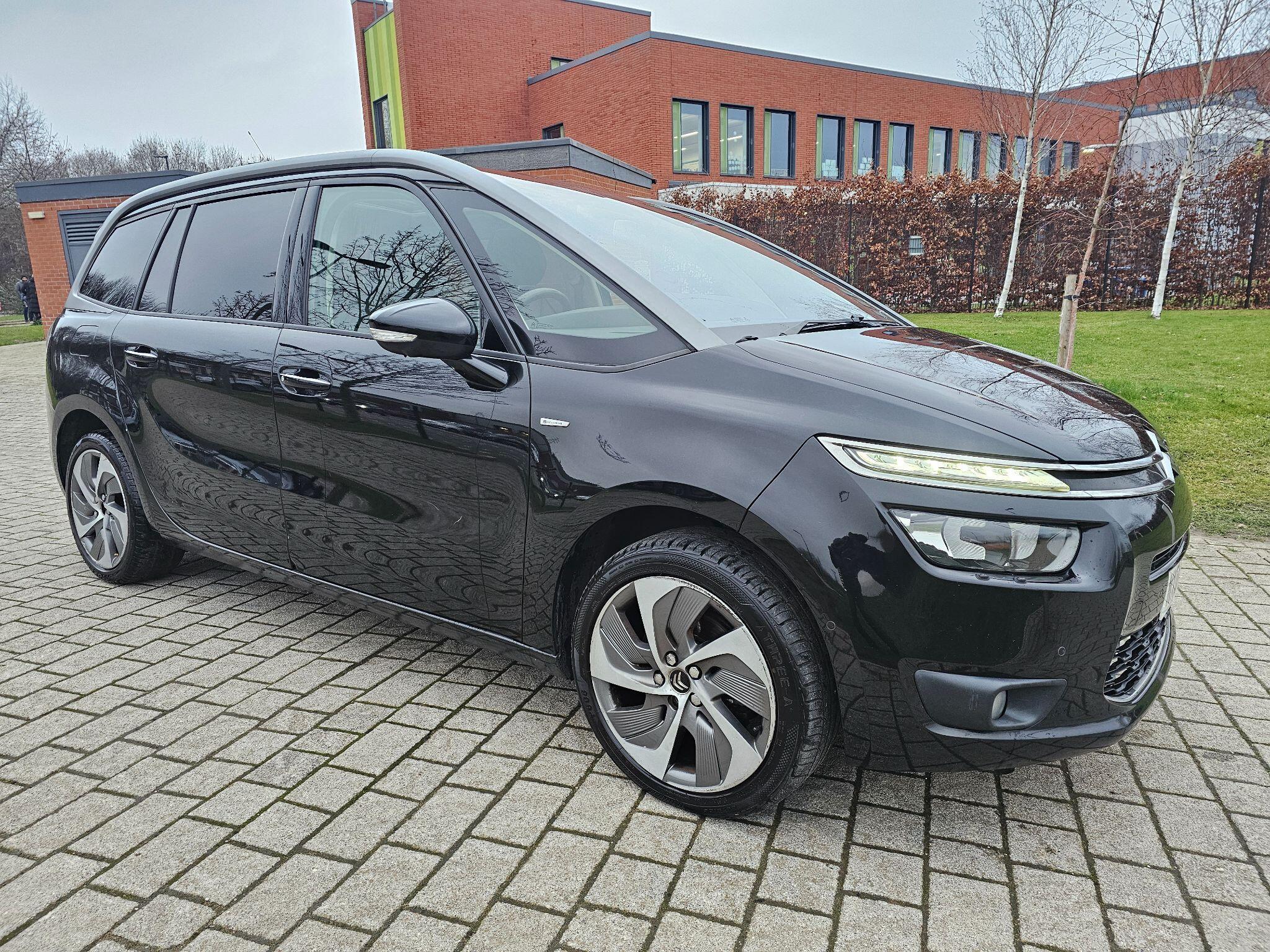 Citroen Grand C4 Picasso - Image 4