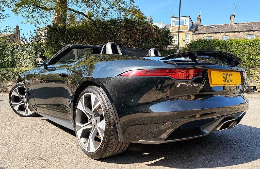 Jaguar F-Type - Image 10