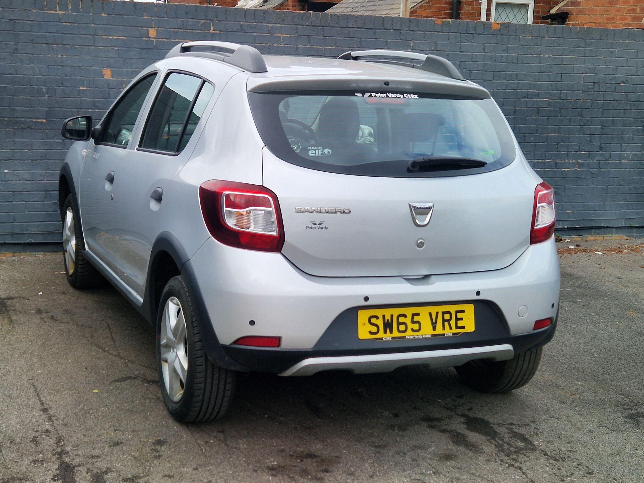 Dacia Sandero Stepway - Image 8