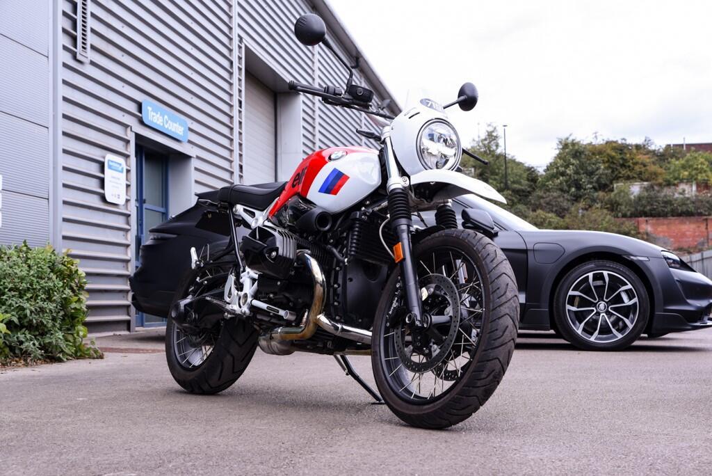 BMW R nineT Urban GS - Image 37