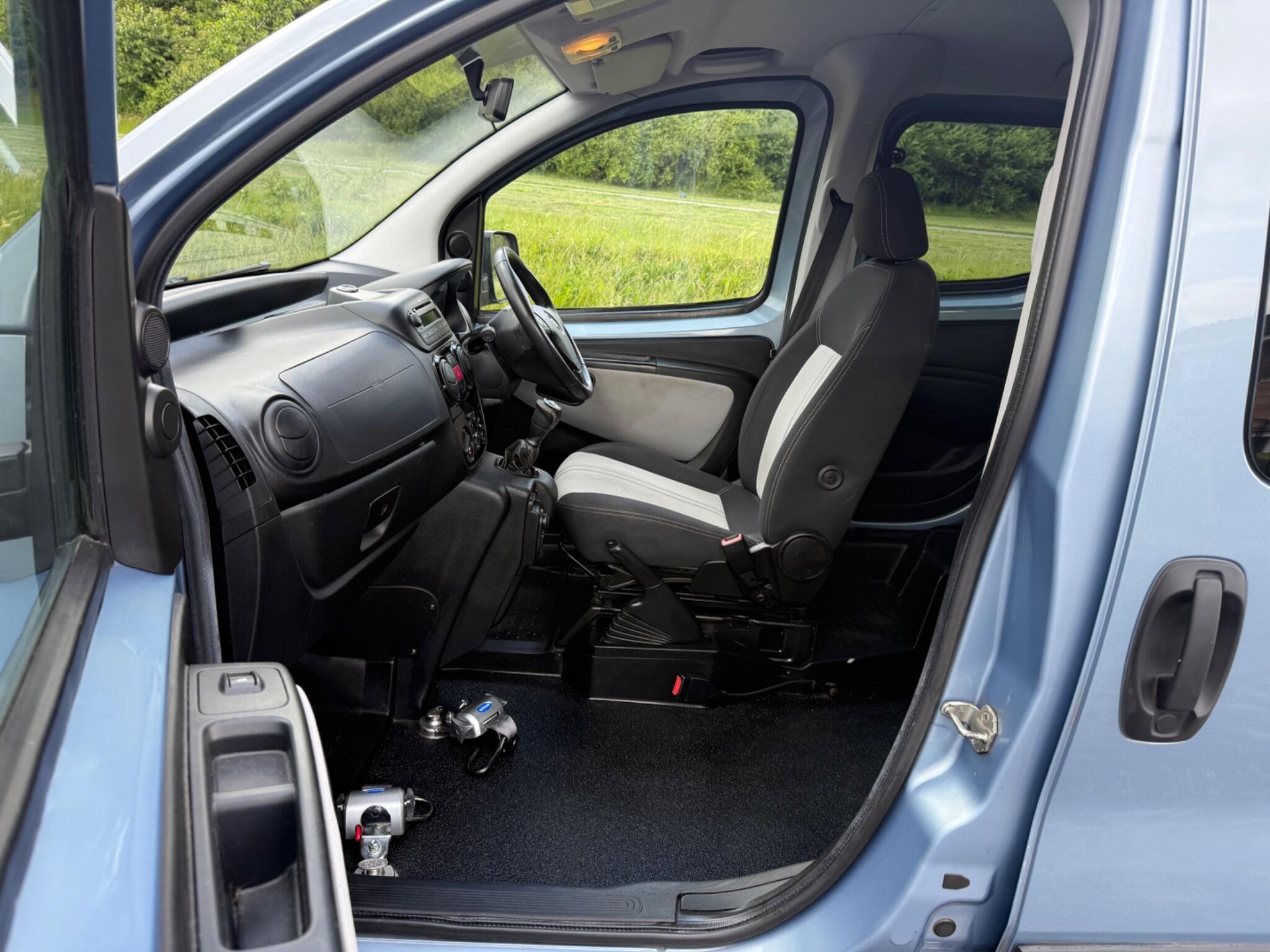 Fiat Qubo - Image 7