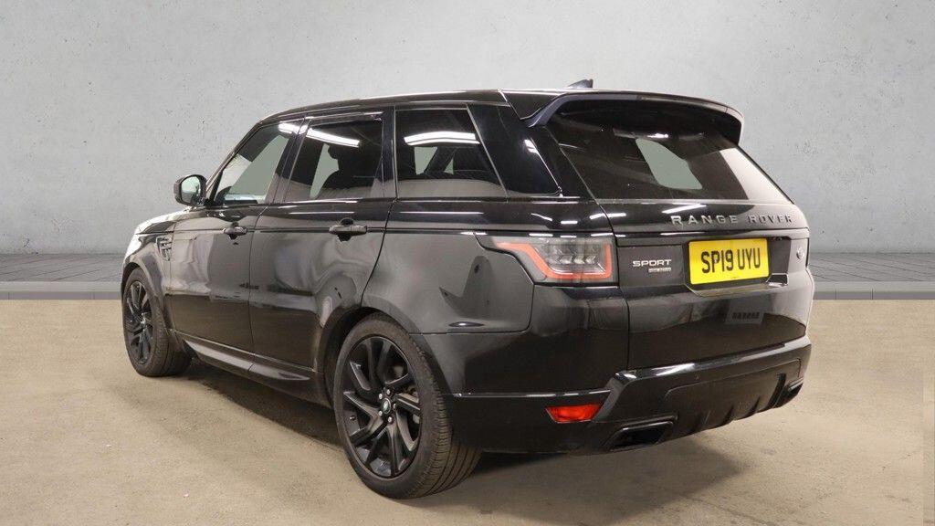 Land Rover RANGE ROVER SPORT - Image 6