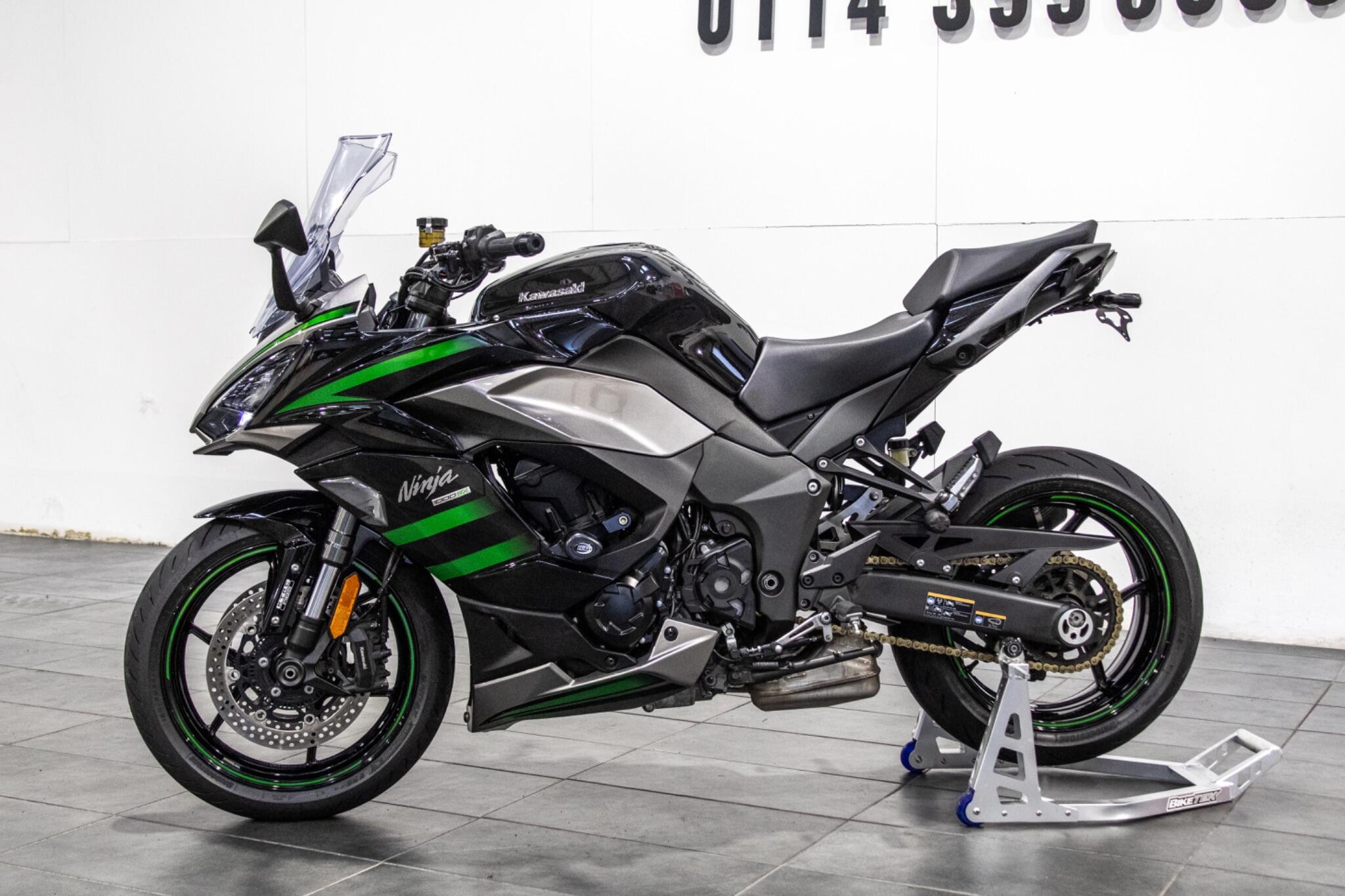Kawasaki Ninja 1000SX - Image 4