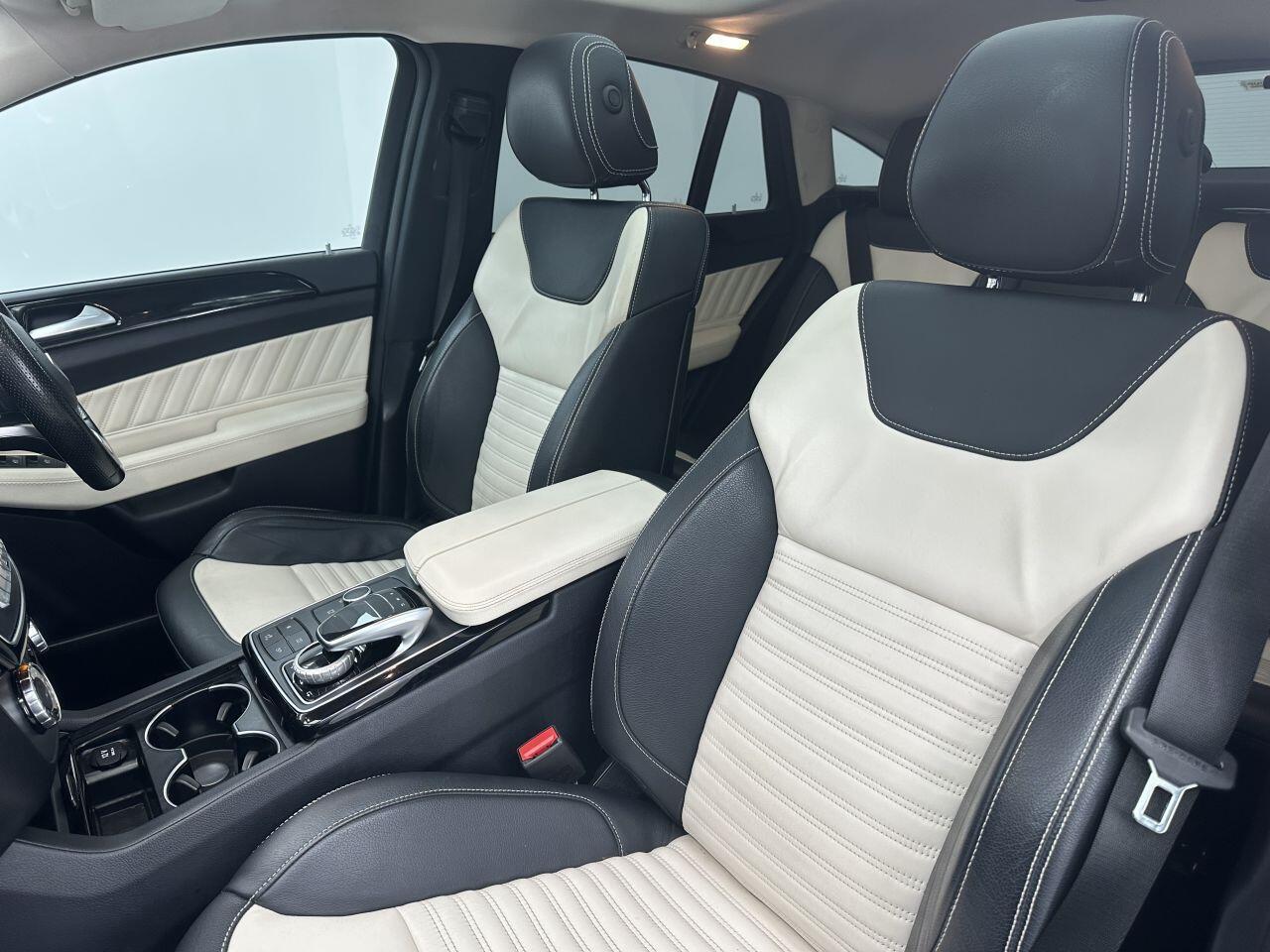 Mercedes-benz GLE - Image 21