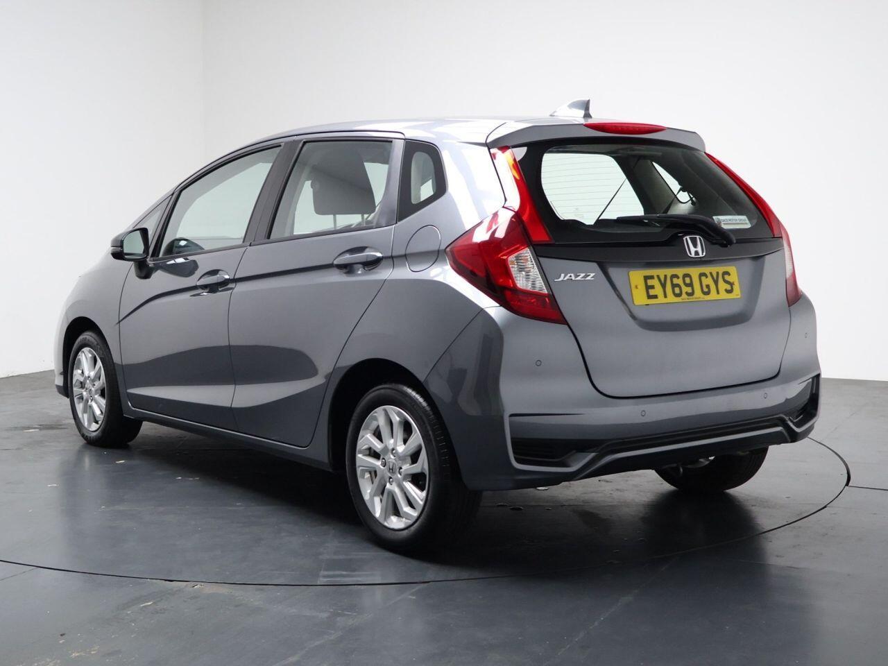 Honda Jazz - Image 9