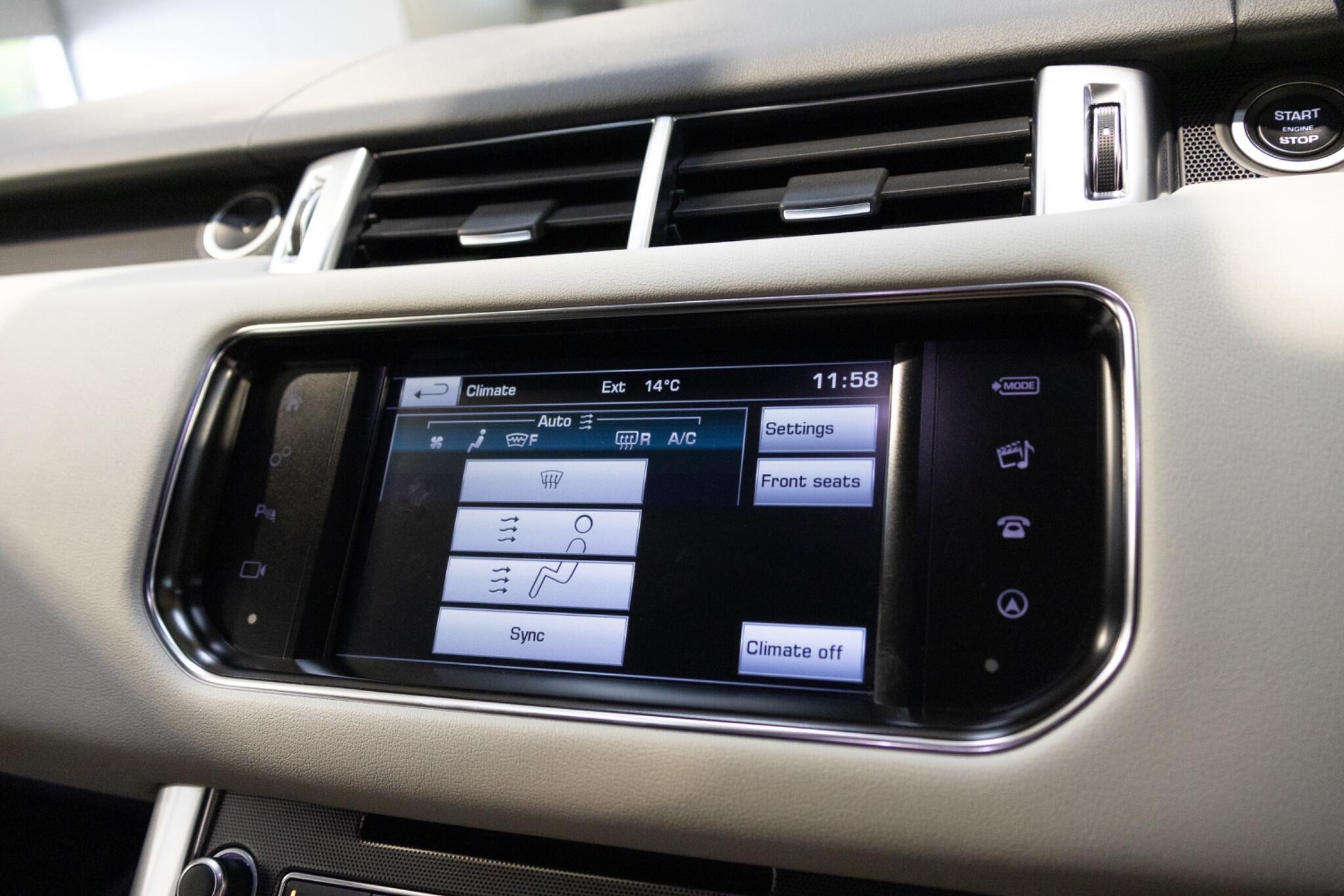 Land Rover RANGE ROVER SPORT - Image 19