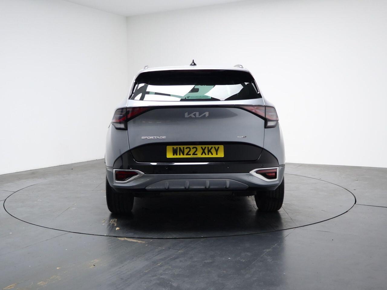 Kia Sportage - Image 12