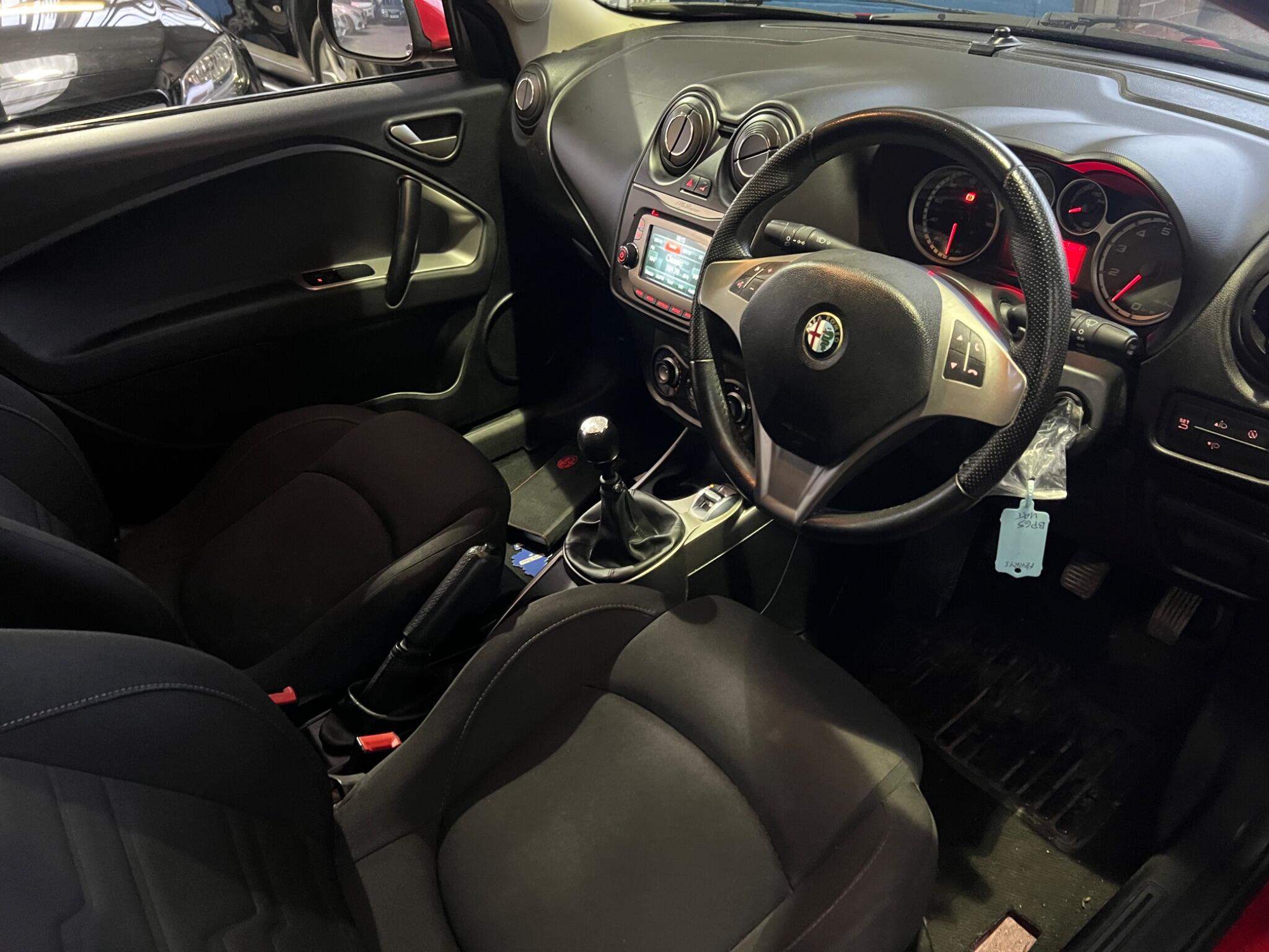 Alfa Romeo MiTo - Image 16