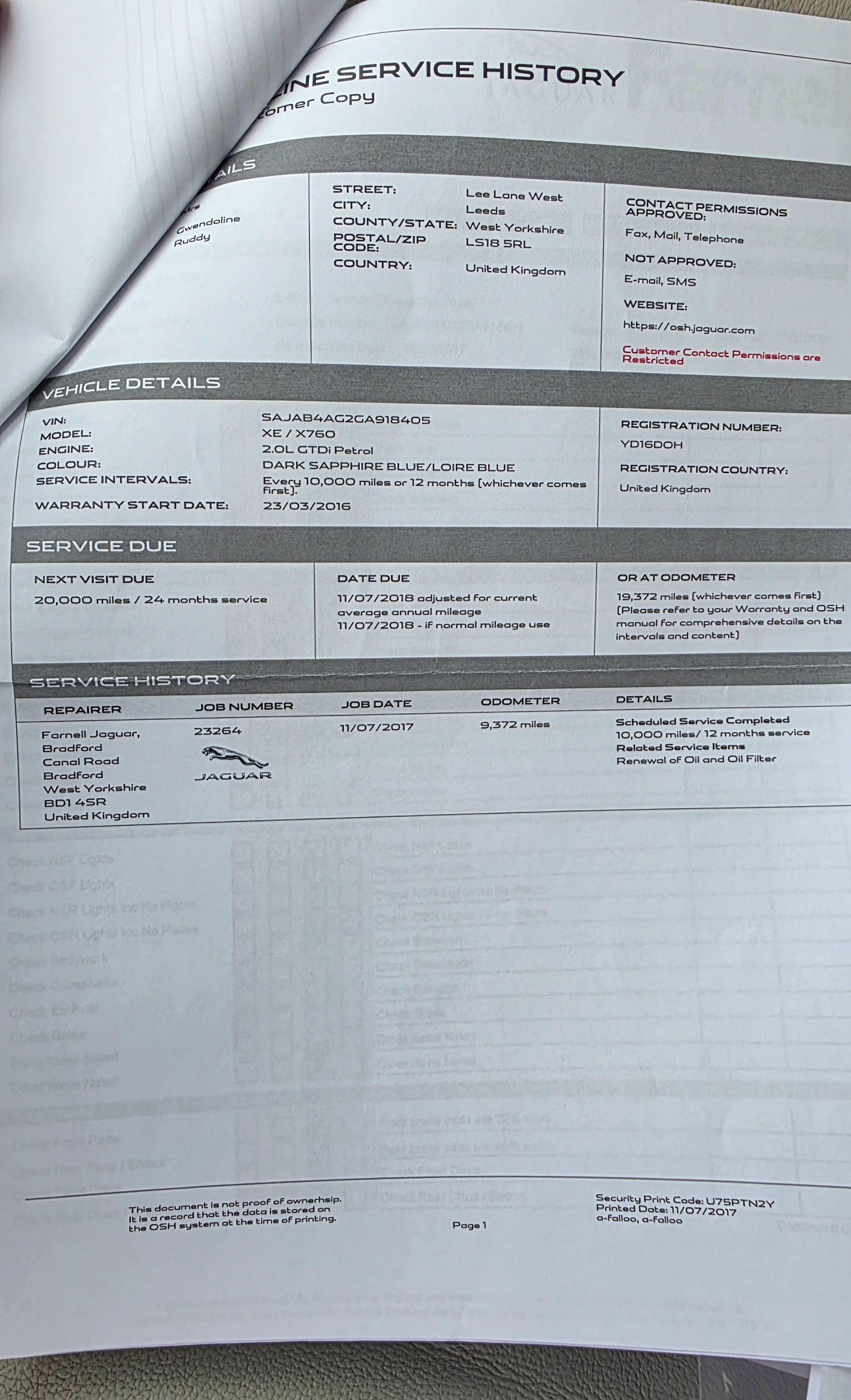 Jaguar XE - Image 44