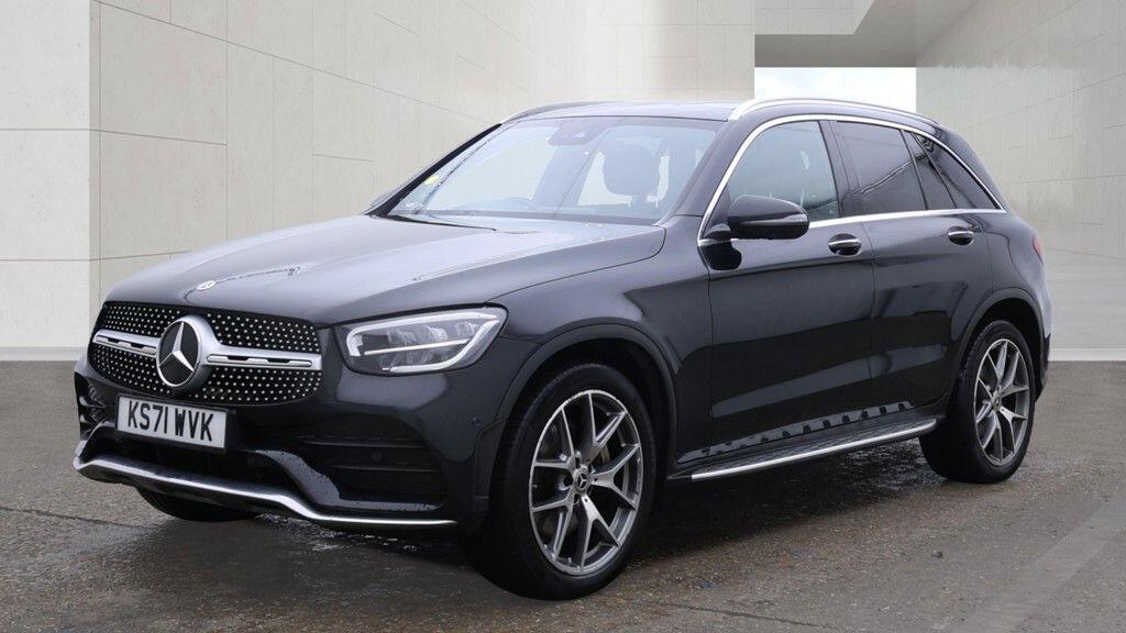 Mercedes-benz GLC - Image 3