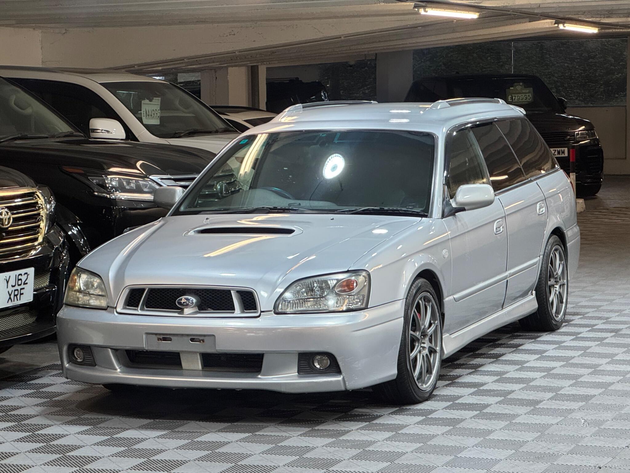 Subaru Legacy - Image 6