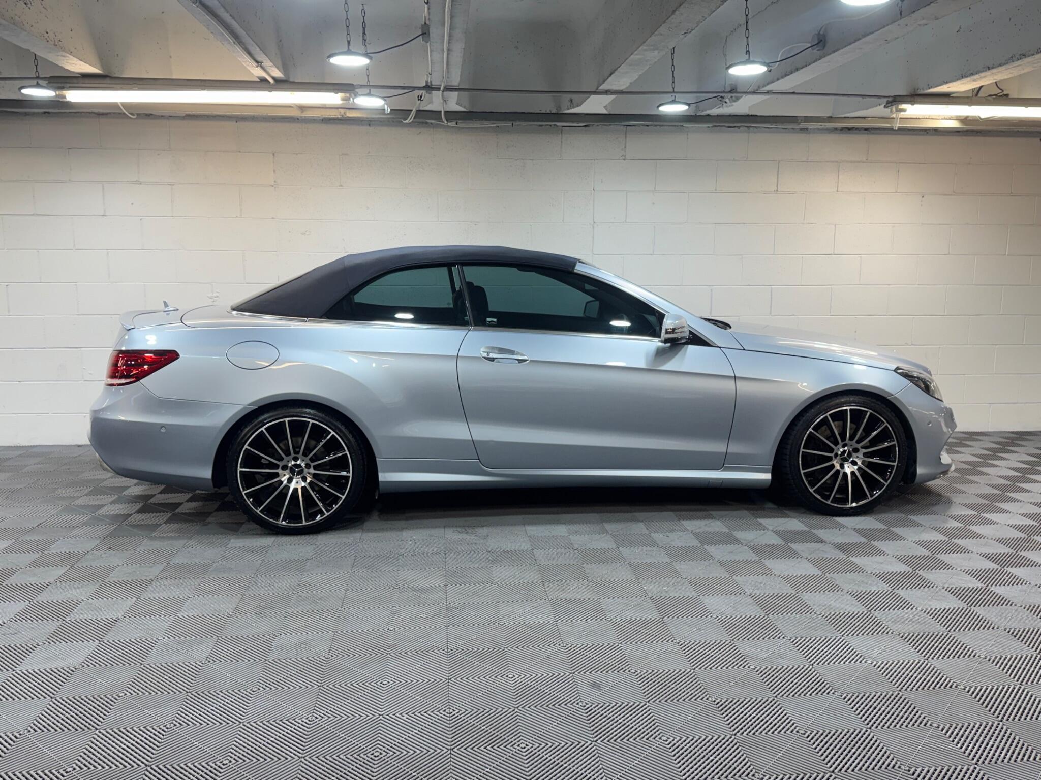 Mercedes E Class - Image 5