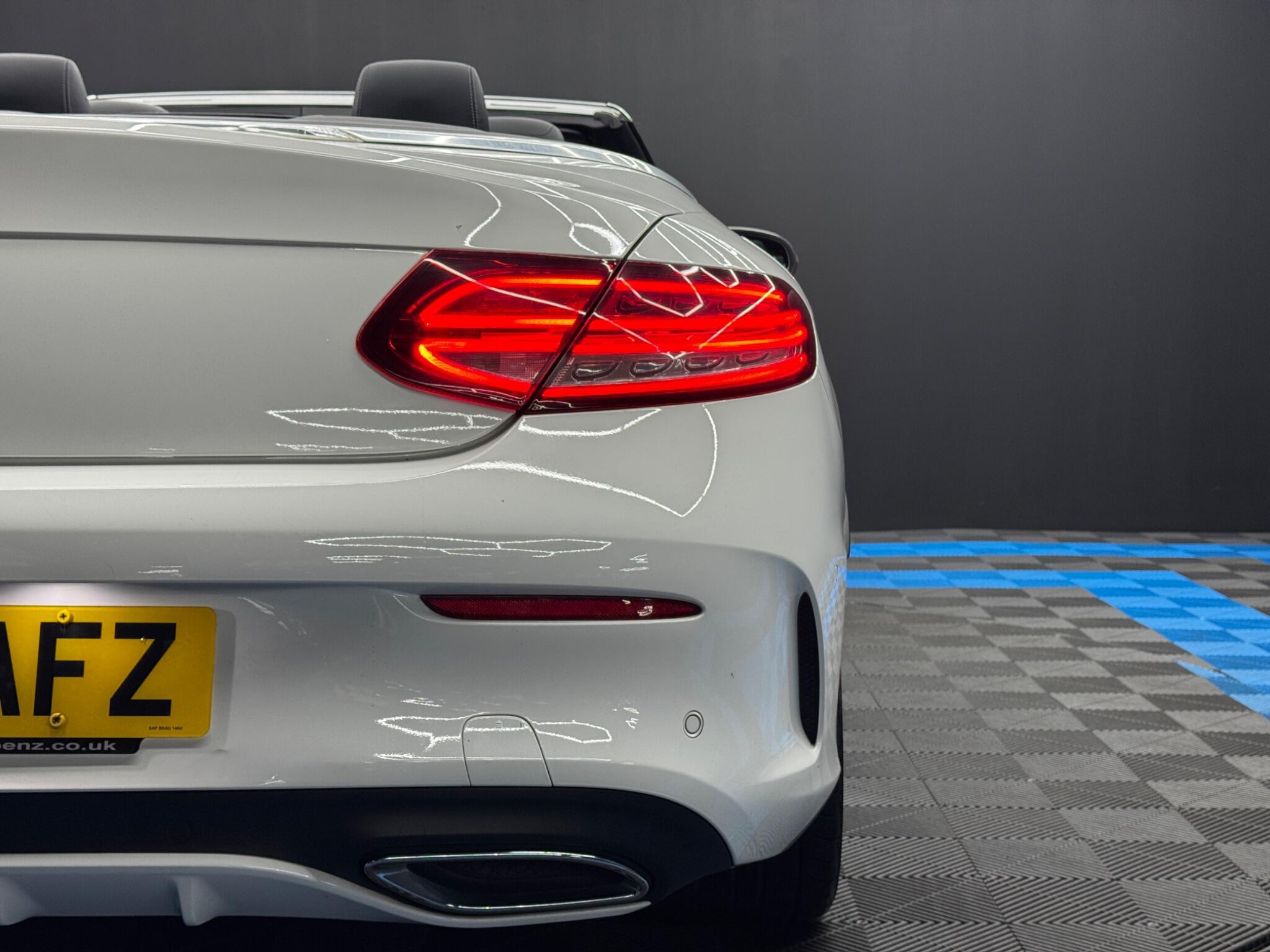 Mercedes C Class - Image 43