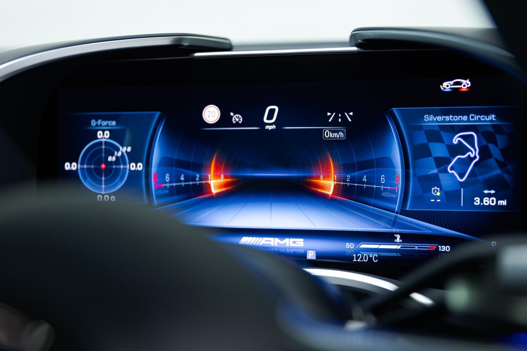 Mercedes AMG GT - Image 70