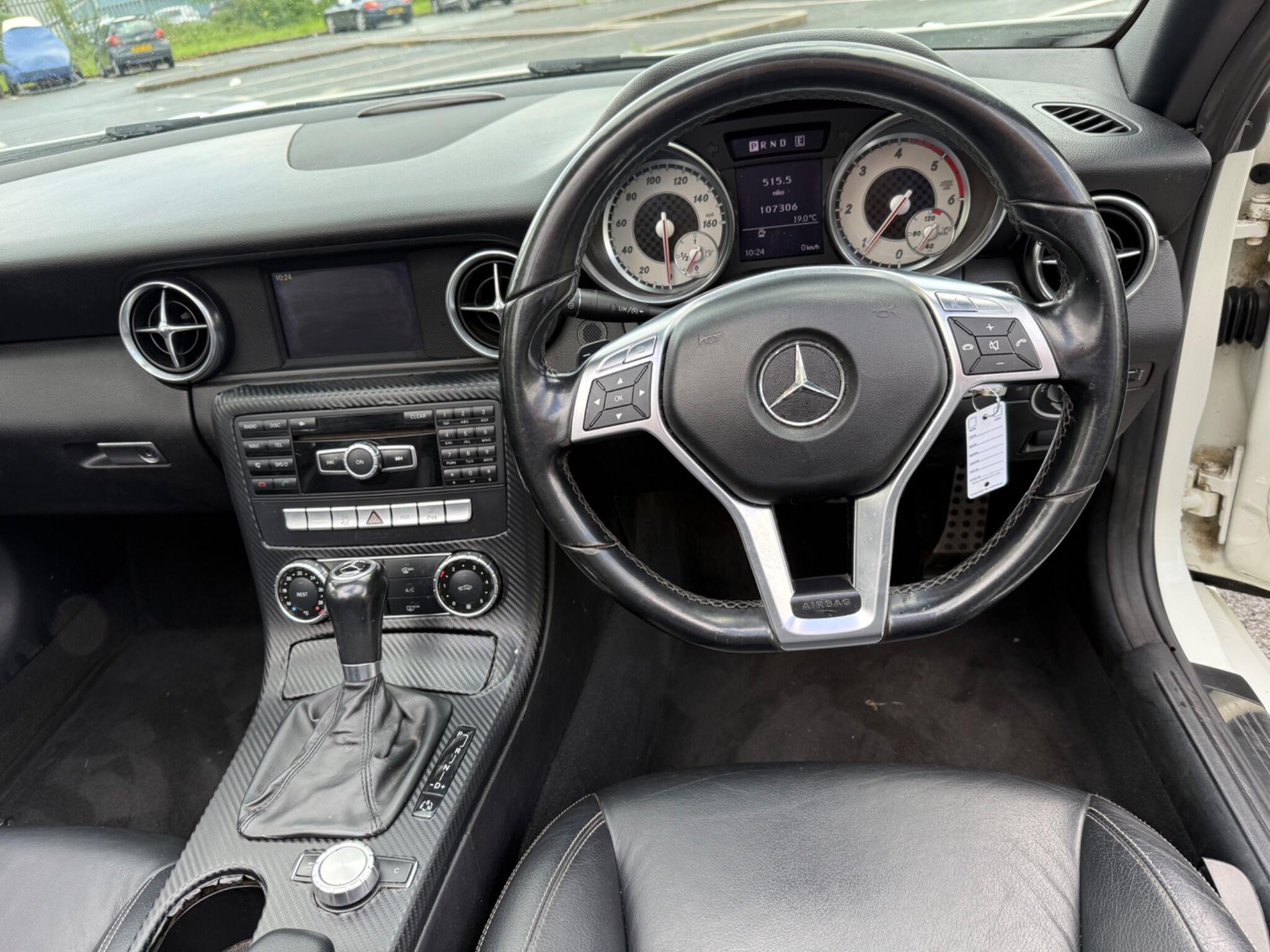 Mercedes SLK - Image 20