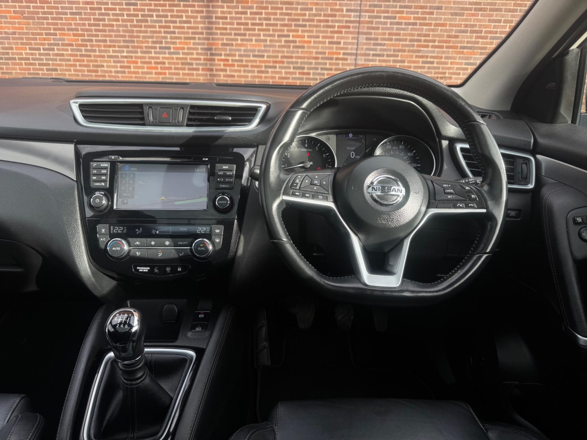 Nissan Qashqai - Image 17