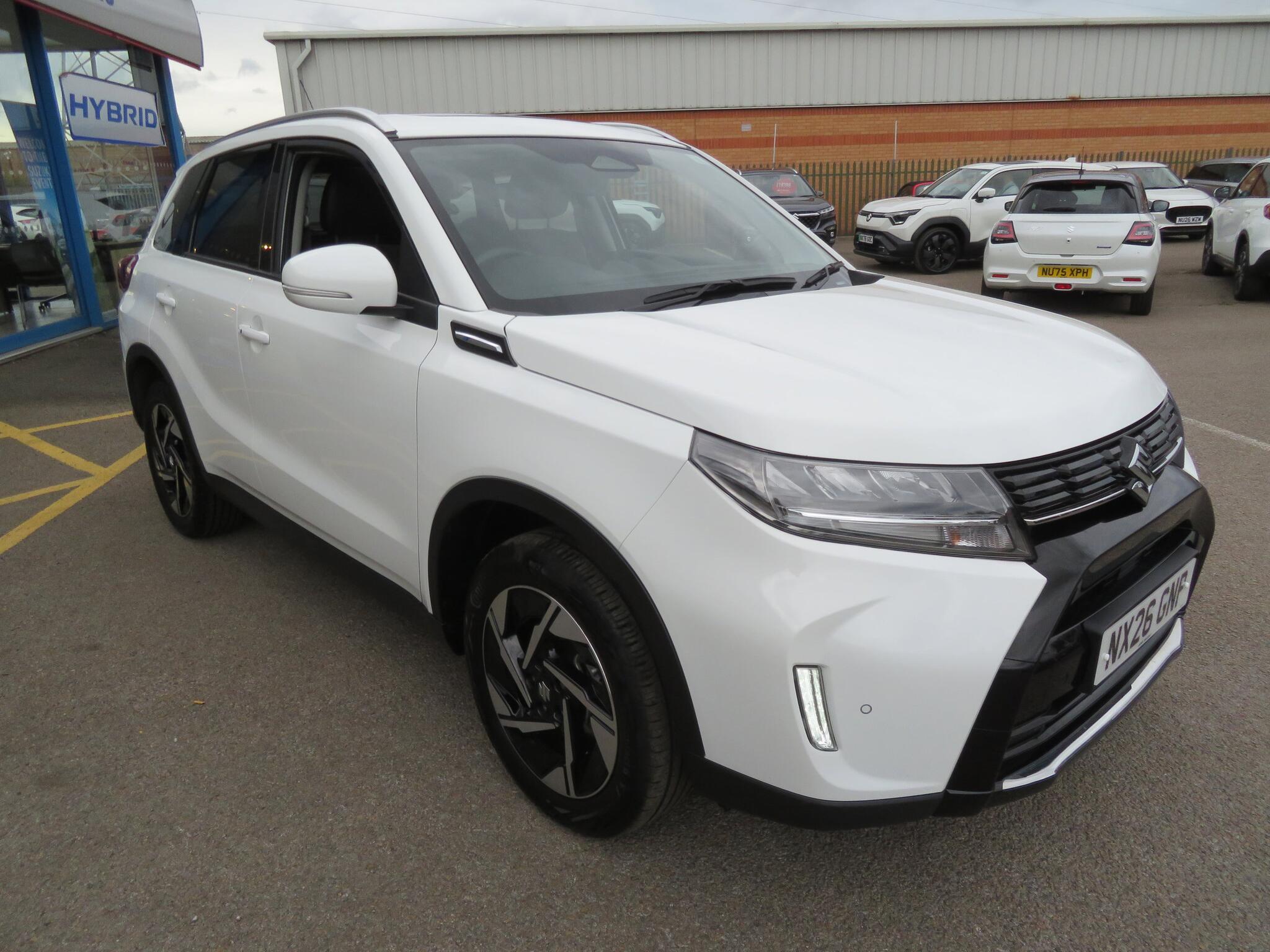 Suzuki Vitara - Image 4