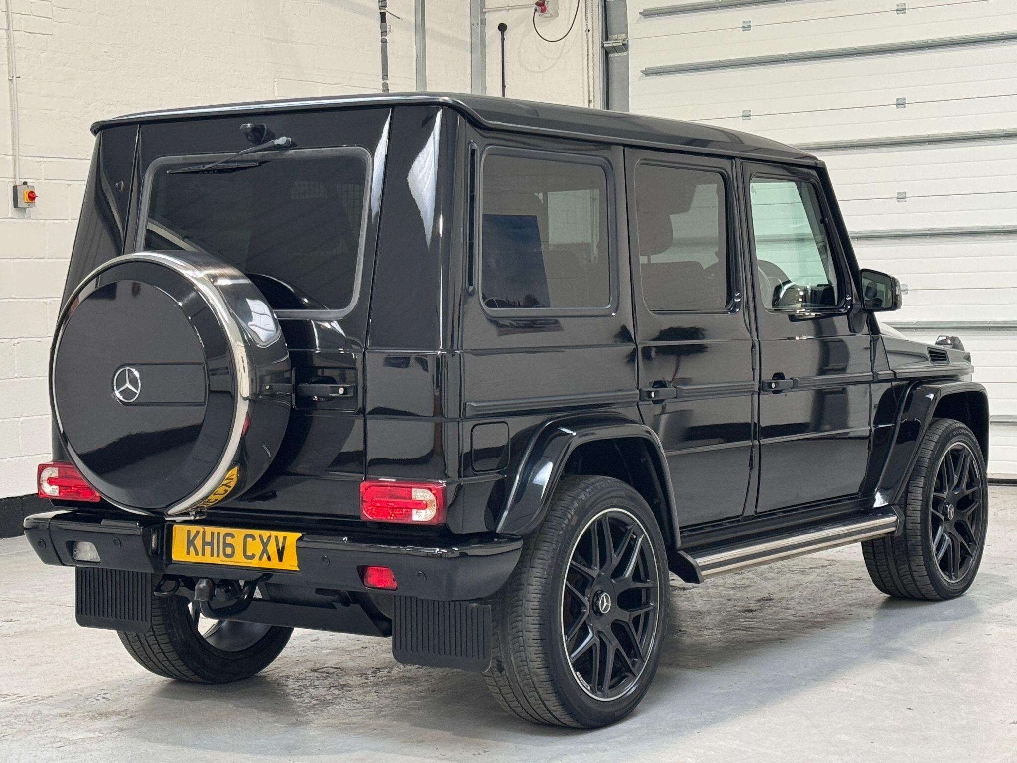 Mercedes G Class - Image 14
