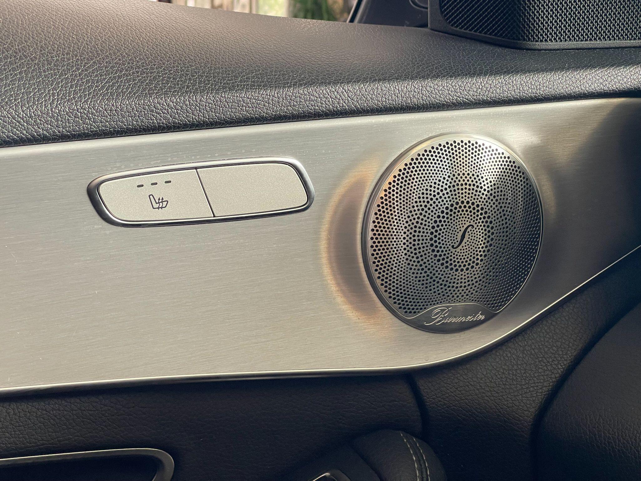 Mercedes C Class - Image 20