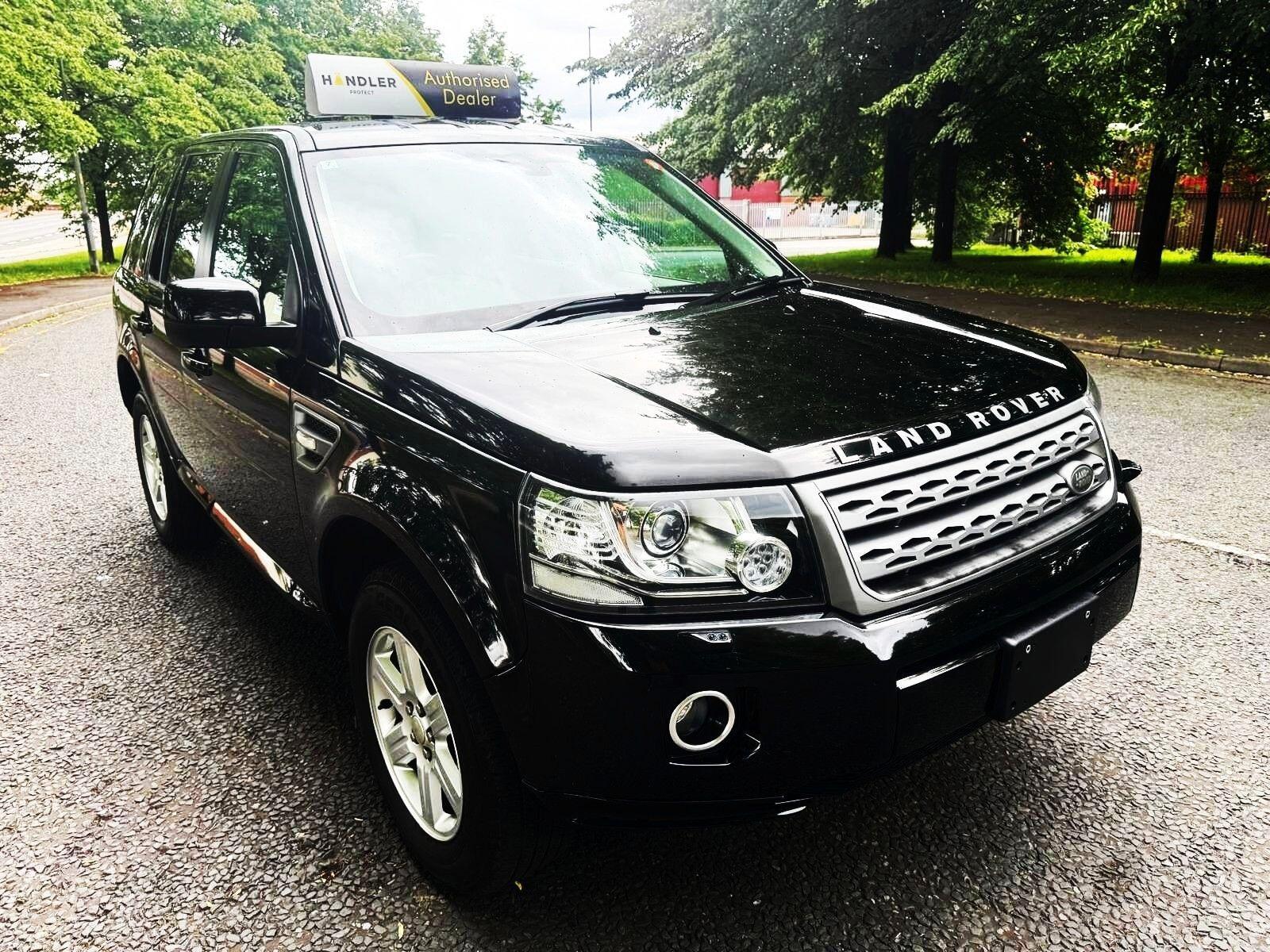 Land Rover Freelander 2 - Image 9