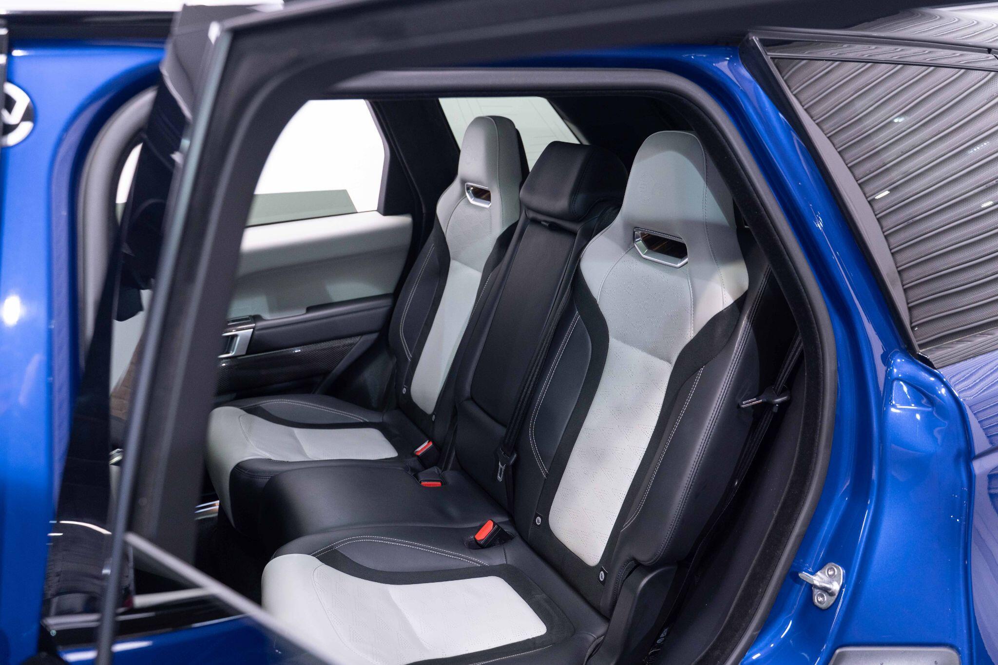 Land Rover RANGE ROVER SPORT - Image 13